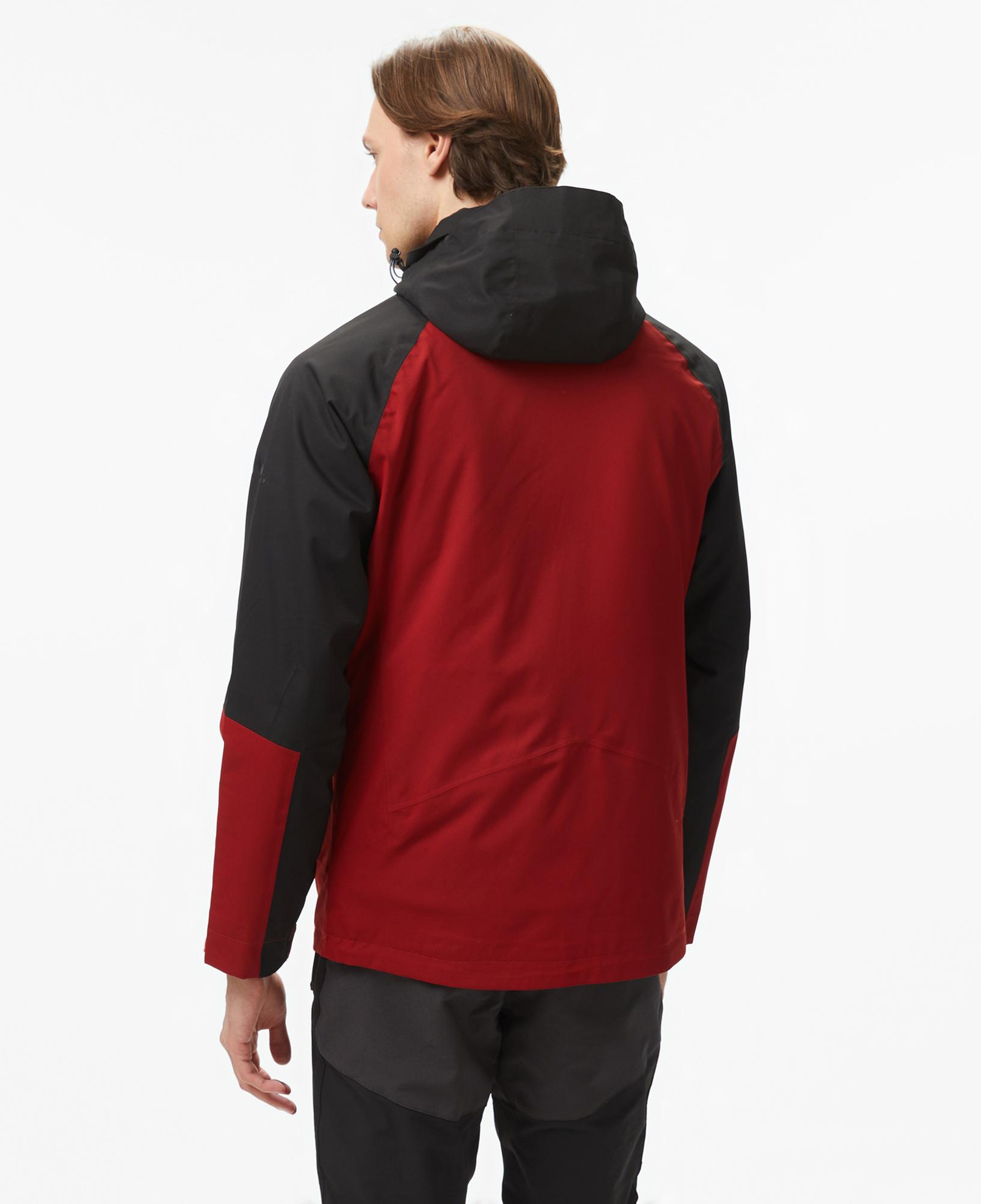 McKinley Avoca 3in1 Erkek Kırmızı Outdoor Mont