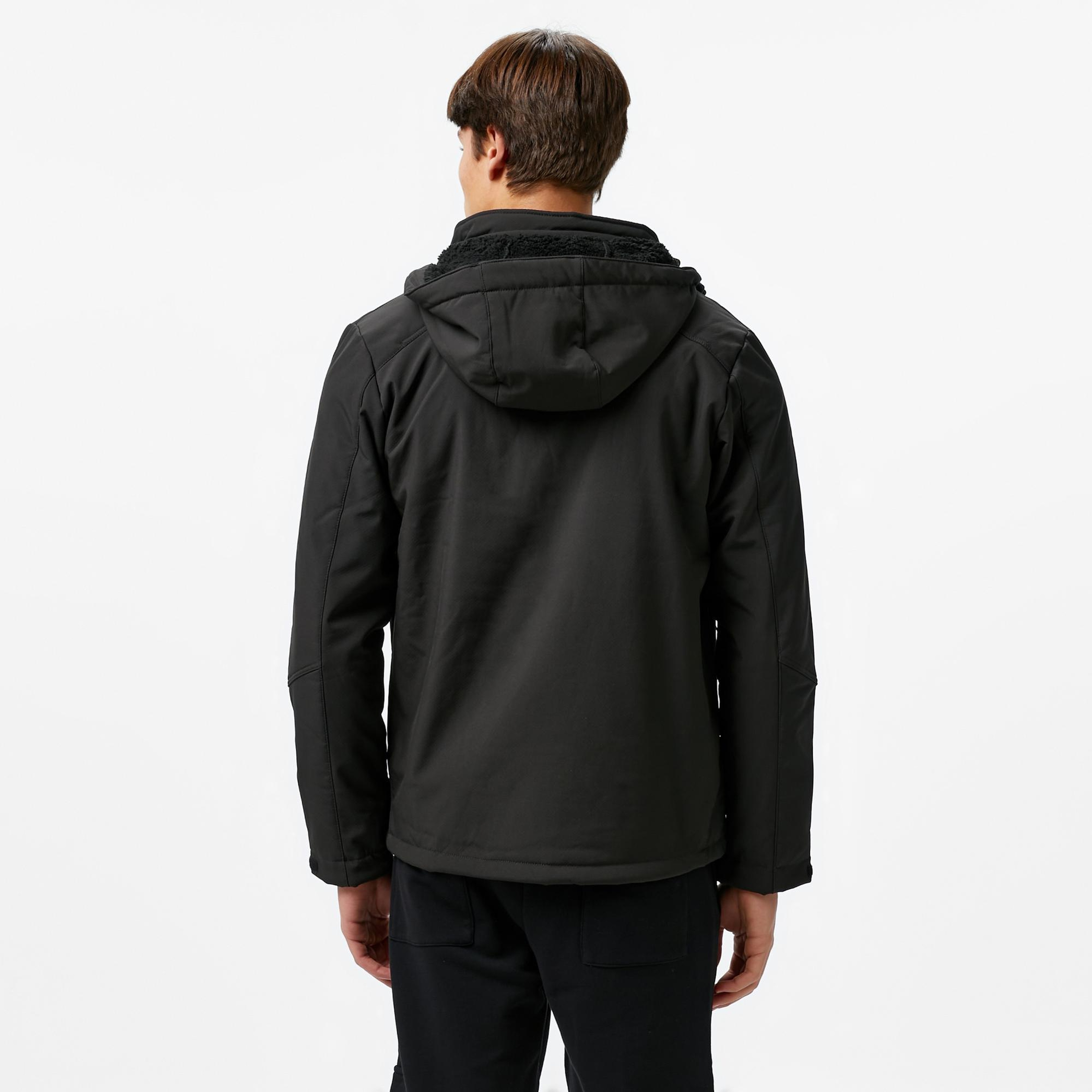 McKinley Tura II Erkek Siyah Outdoor Mont