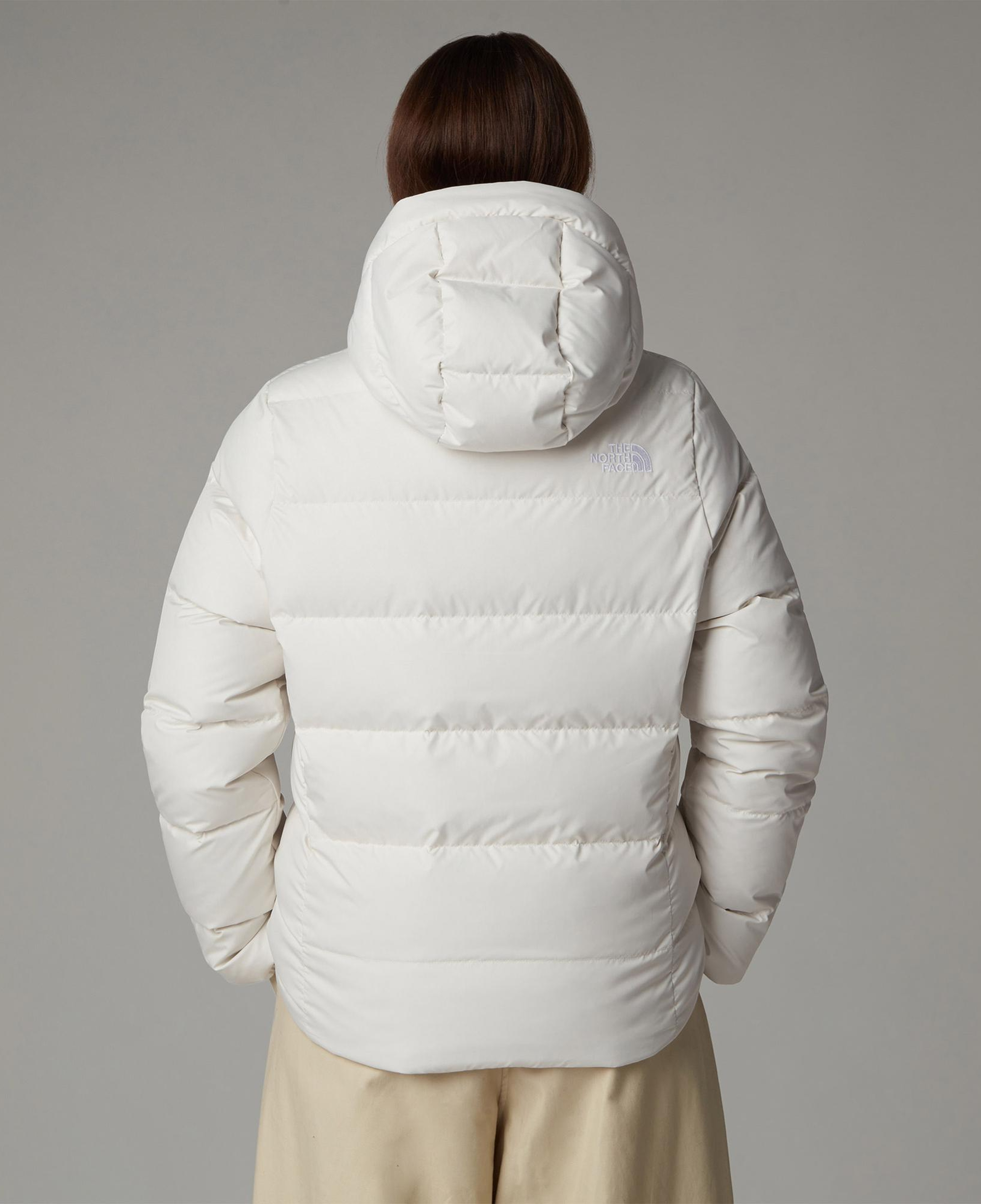 The North Face Gotham Kadın Beyaz Outdoor Mont