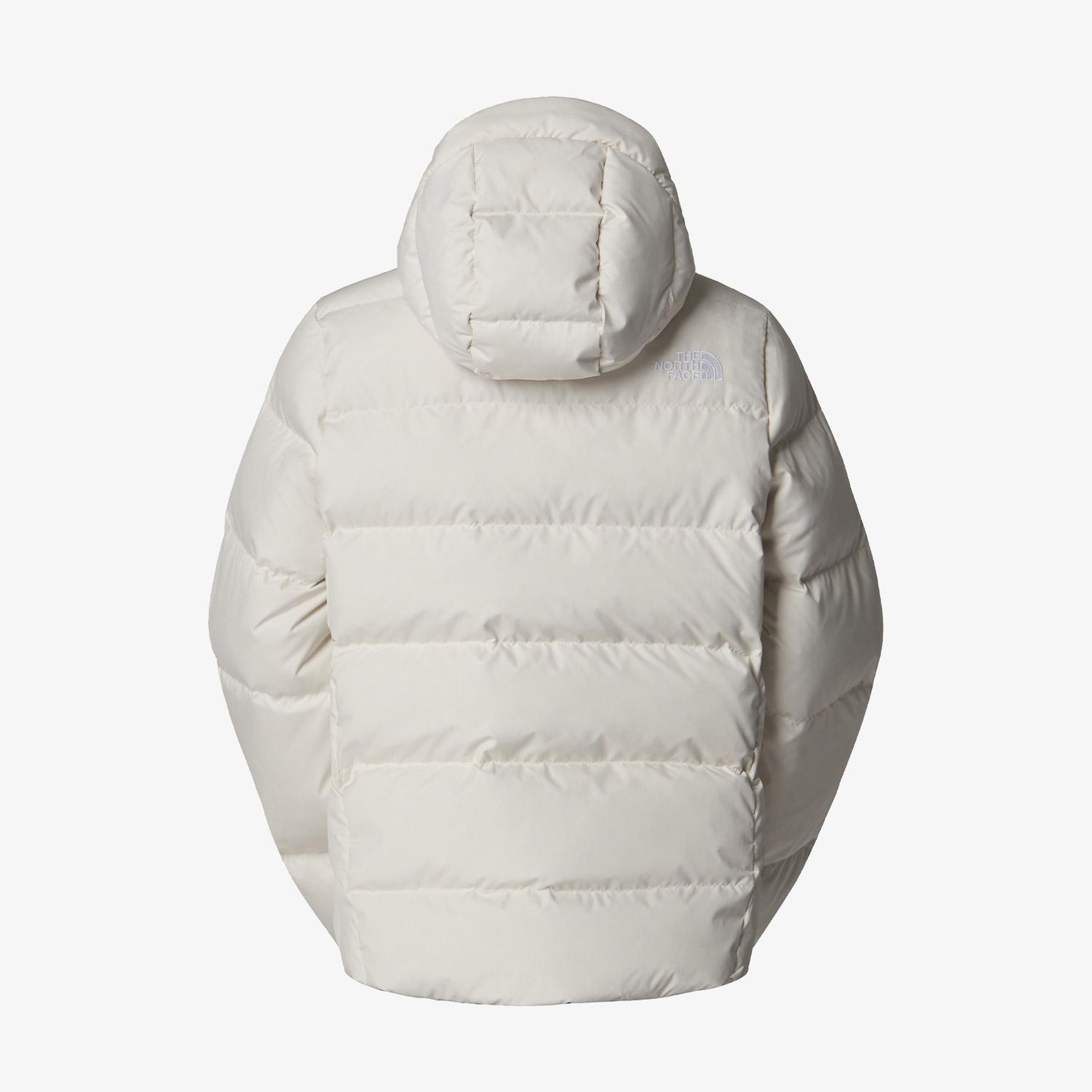 The North Face Gotham Kadın Beyaz Outdoor Mont