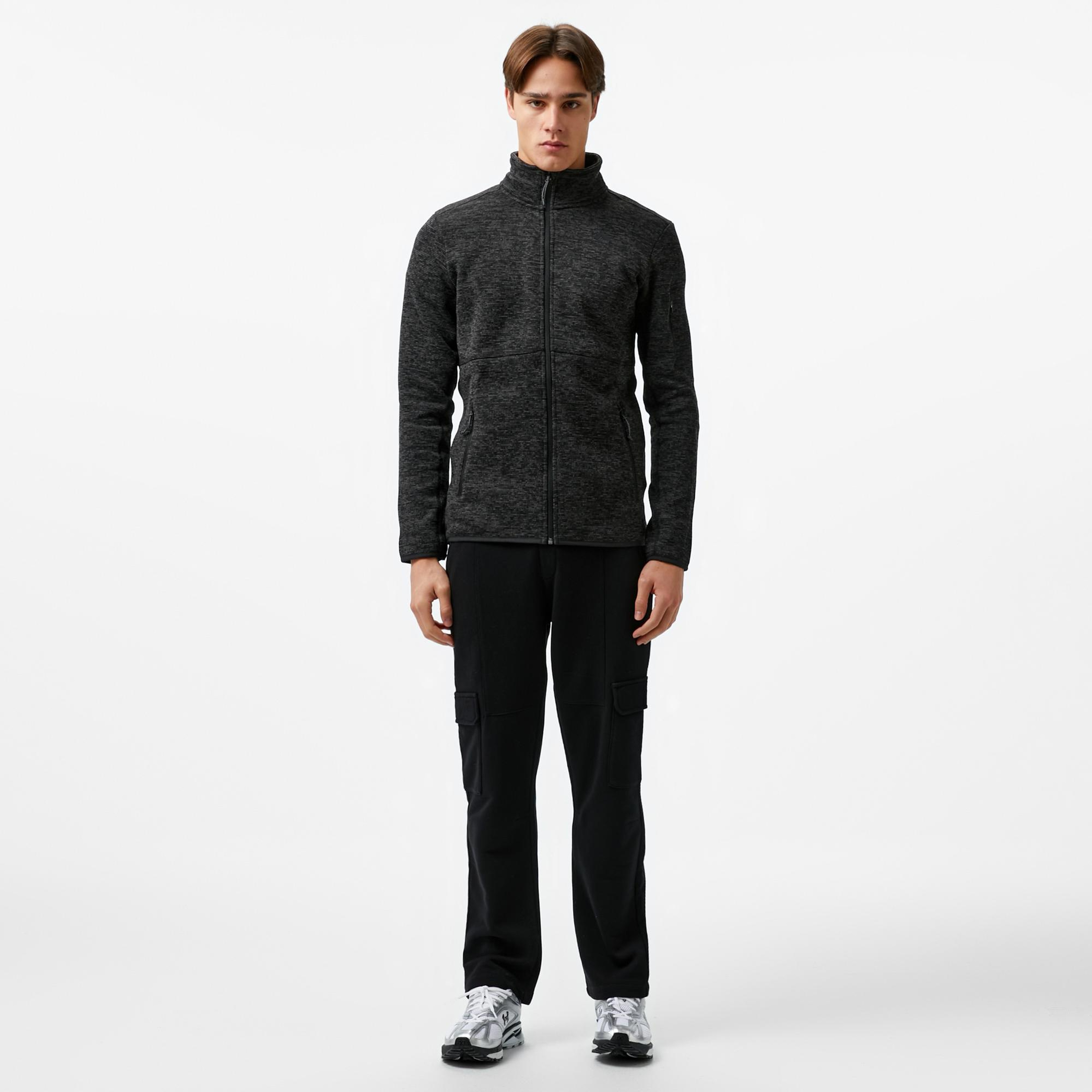 McKinley Sammy II Erkek Gri Outdoor Üst