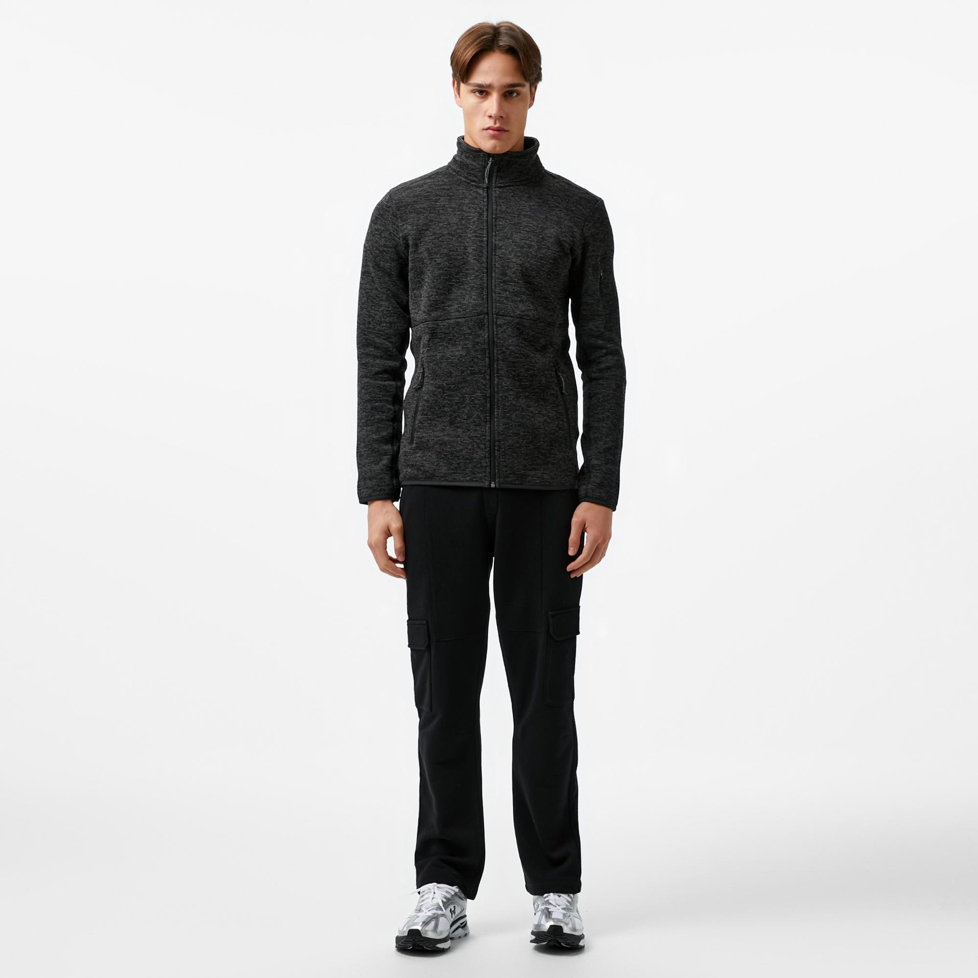 McKinley Sammy II Erkek Gri Outdoor Üst