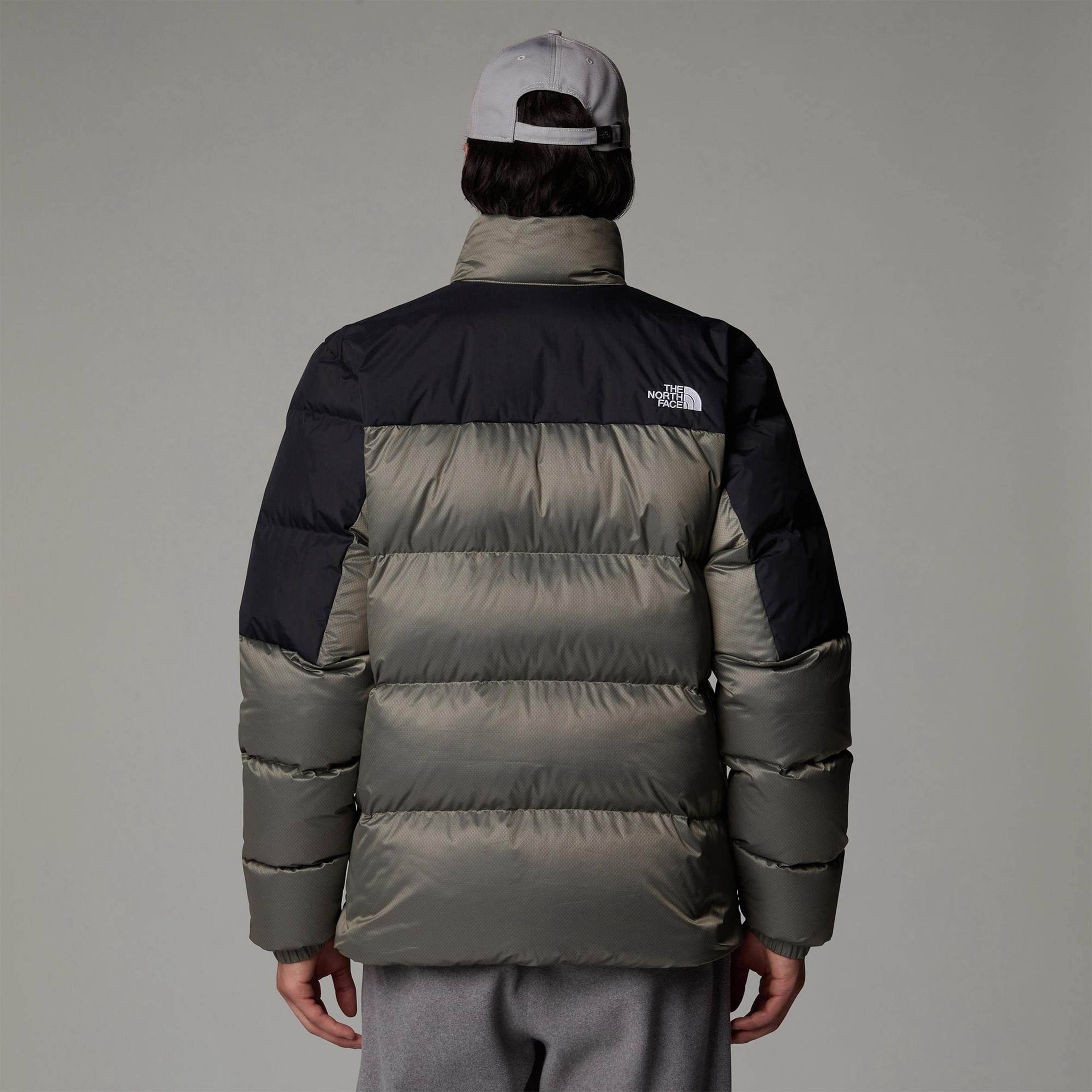 The North Face Diablo Down 2.0 Erkek Gri Outdoor Mont