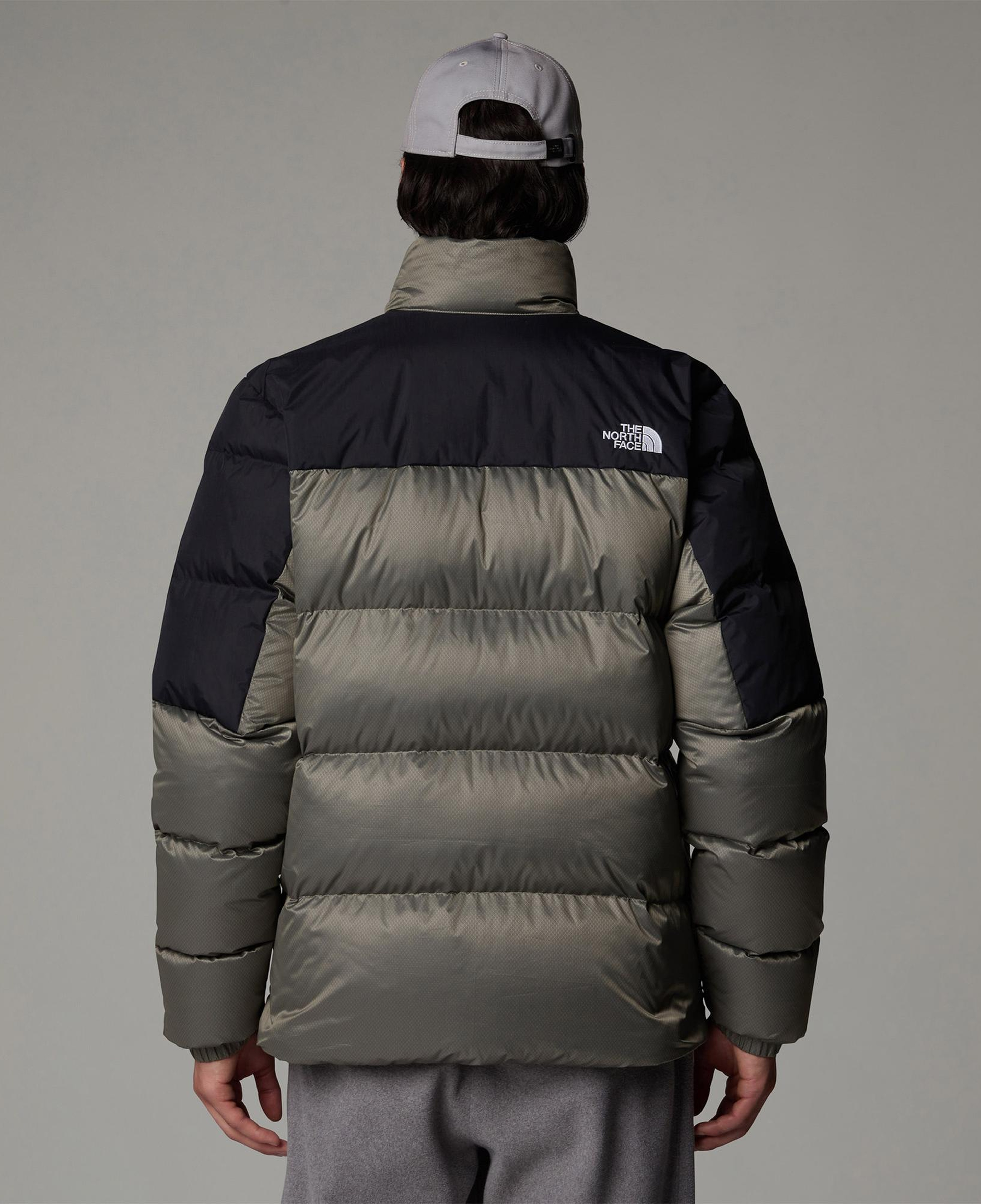The North Face Diablo Down 2.0 Erkek Gri Outdoor Mont
