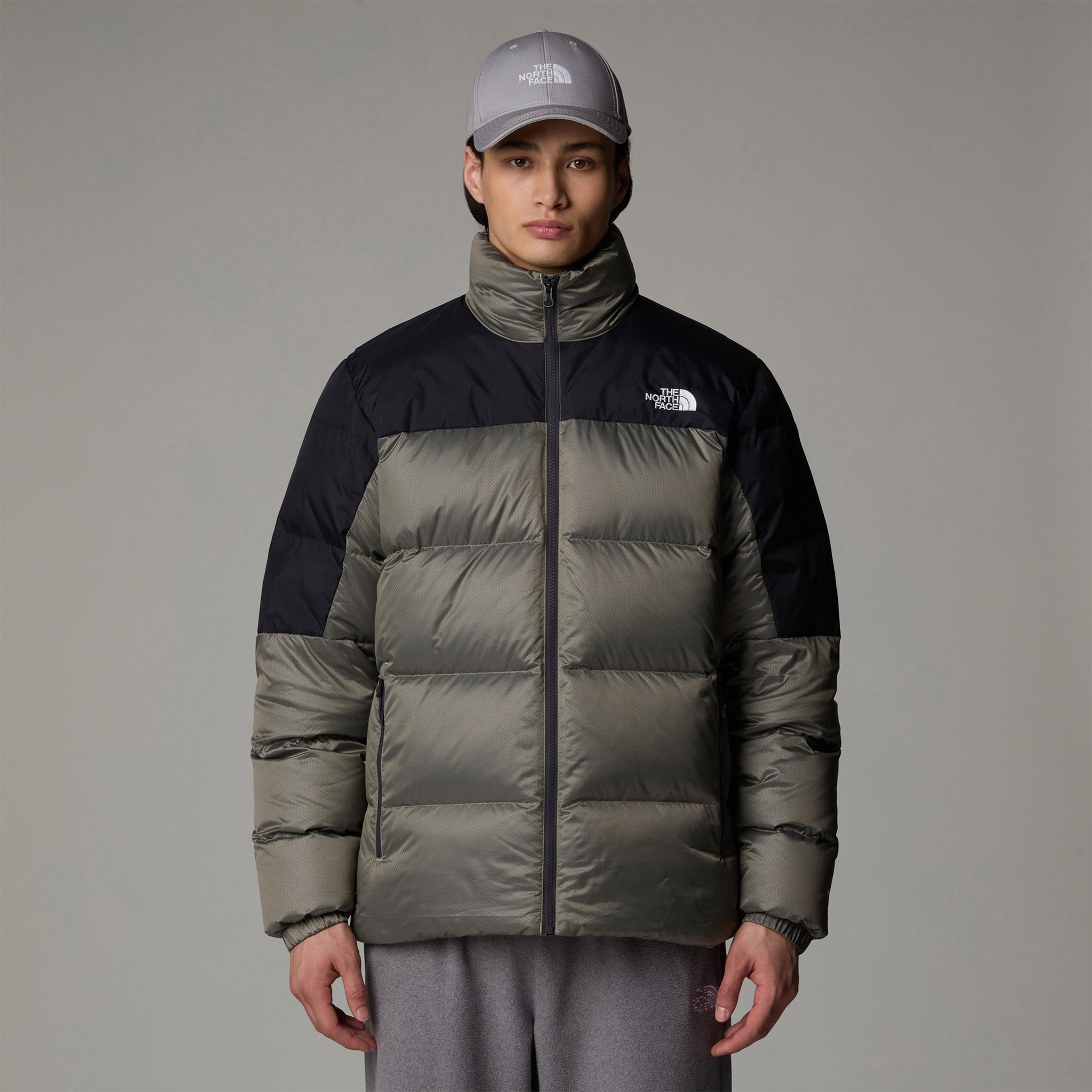 The North Face Diablo Down 2.0 Erkek Gri Outdoor Mont