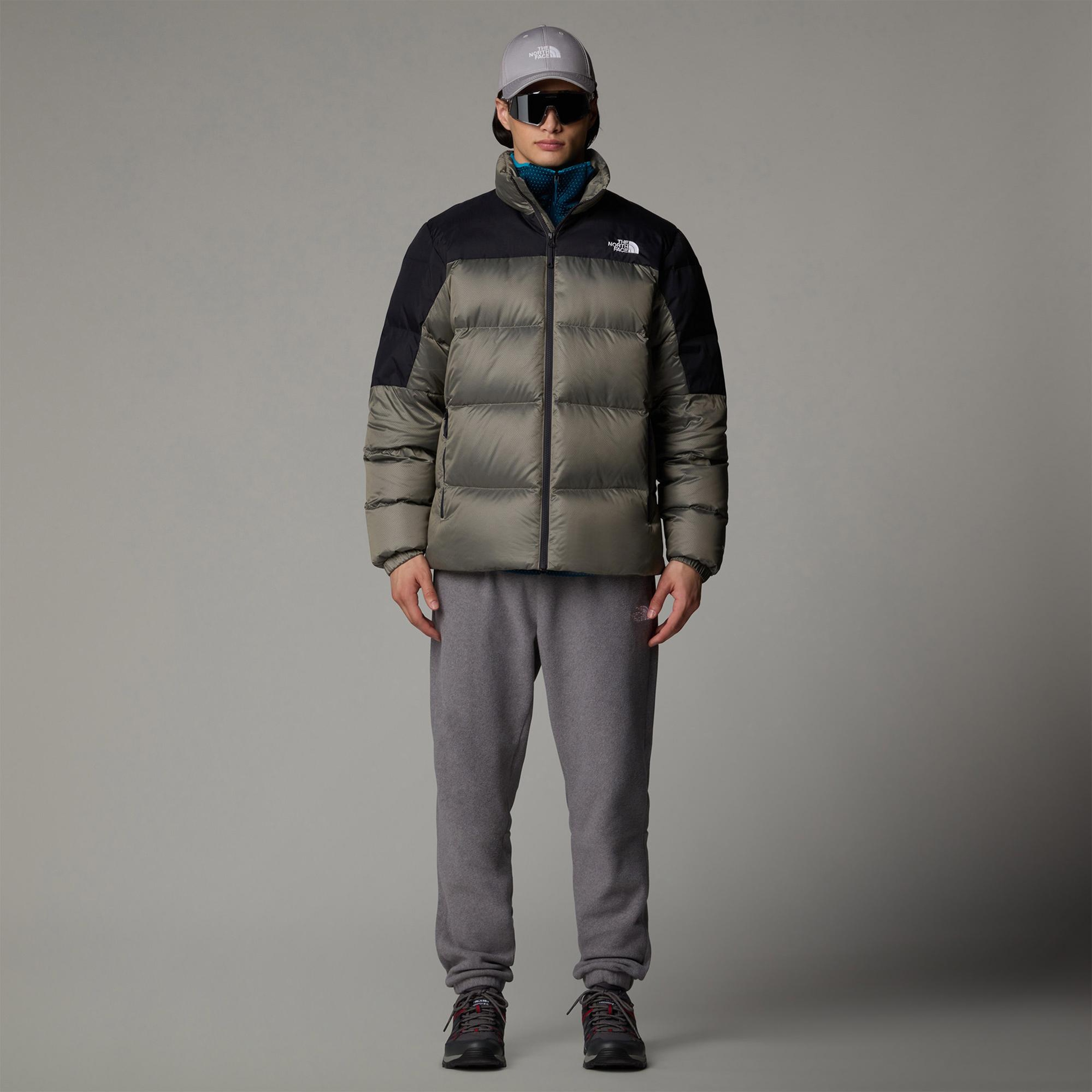 The North Face Diablo Down 2.0 Erkek Gri Outdoor Mont