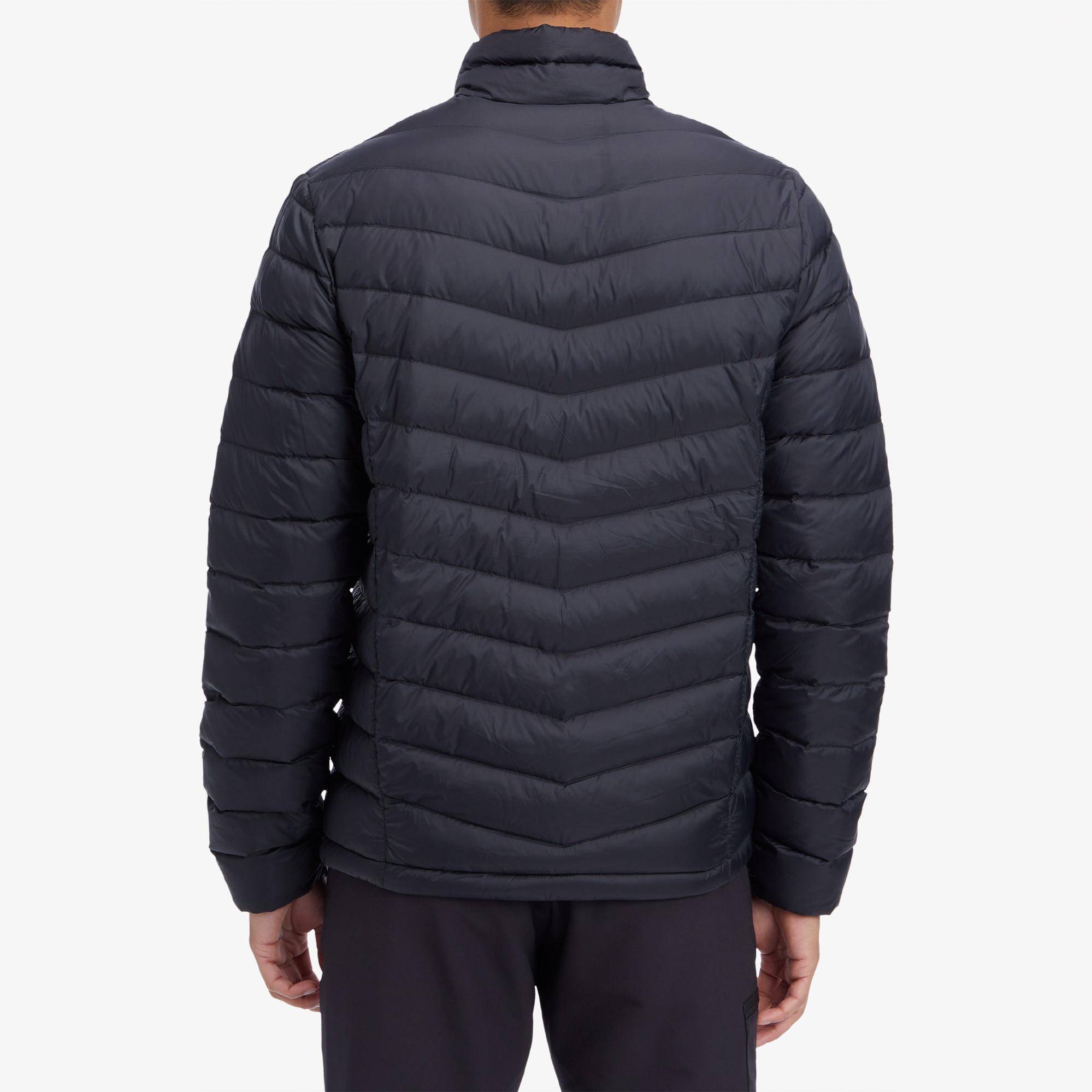 McKinley Arlo Erkek Siyah Mont