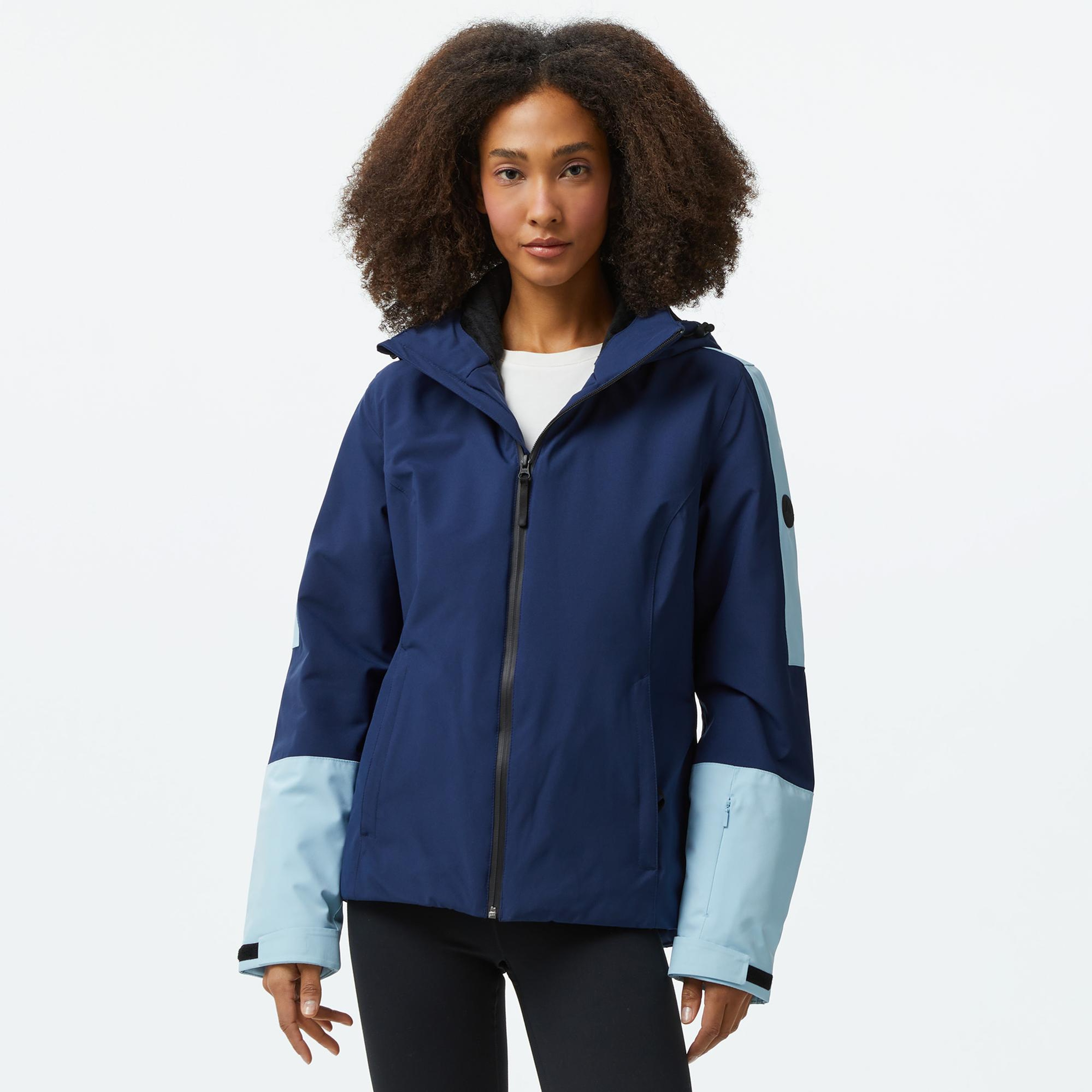 McKinley Daphne II Kadın Mavi Kayak Montu