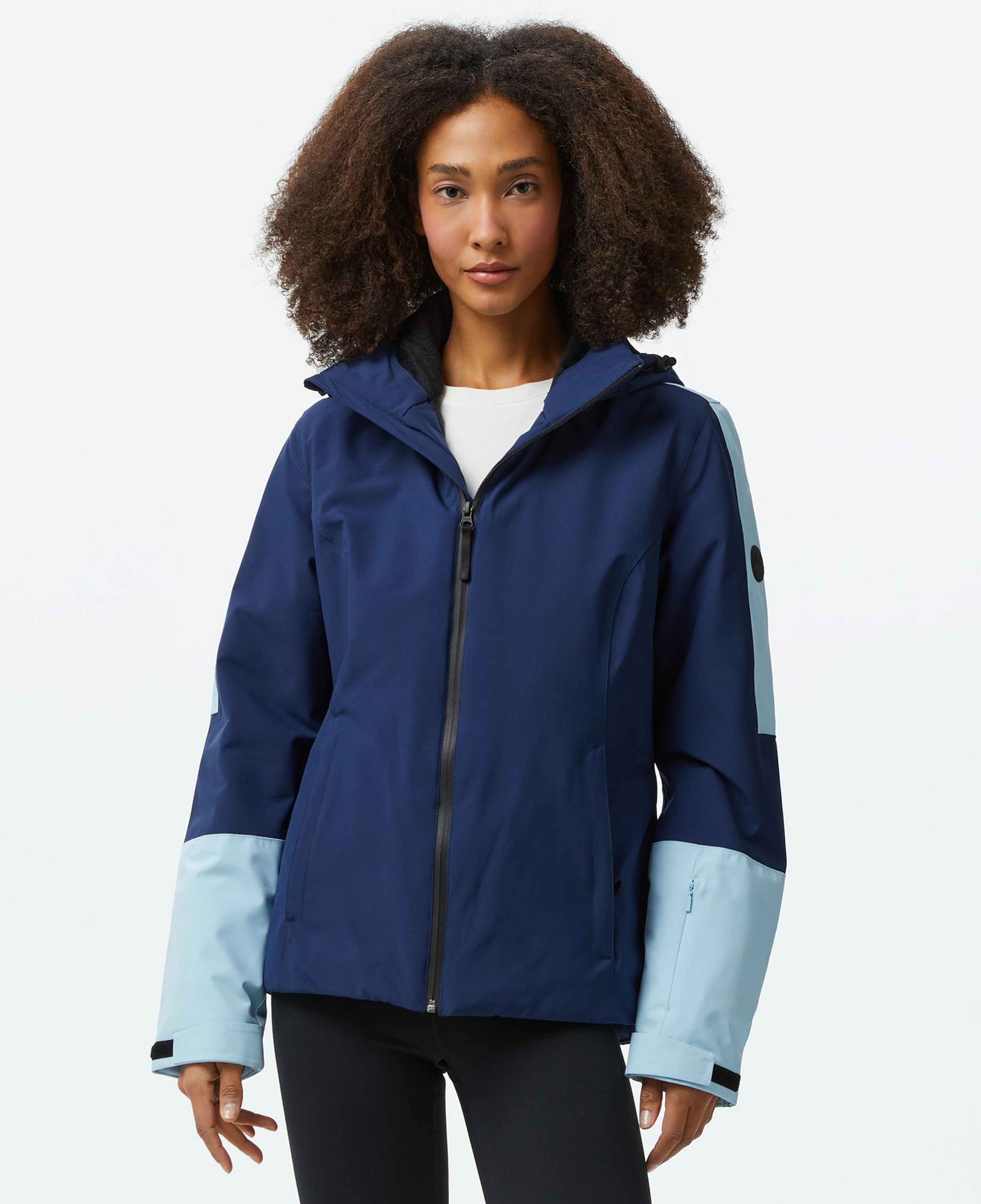 McKinley Daphne II Kadın Mavi Kayak Montu