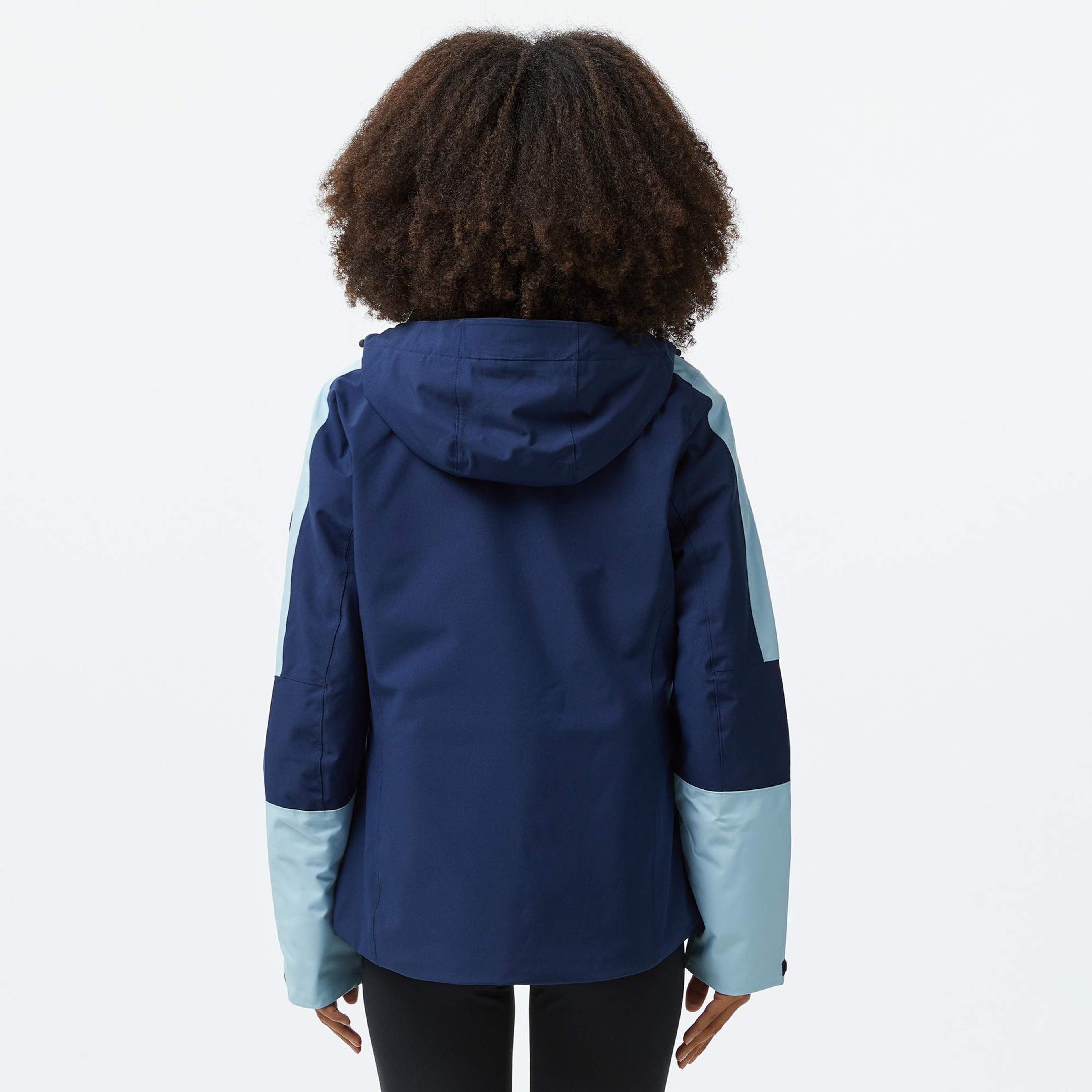 McKinley Daphne II Kadın Mavi Kayak Montu