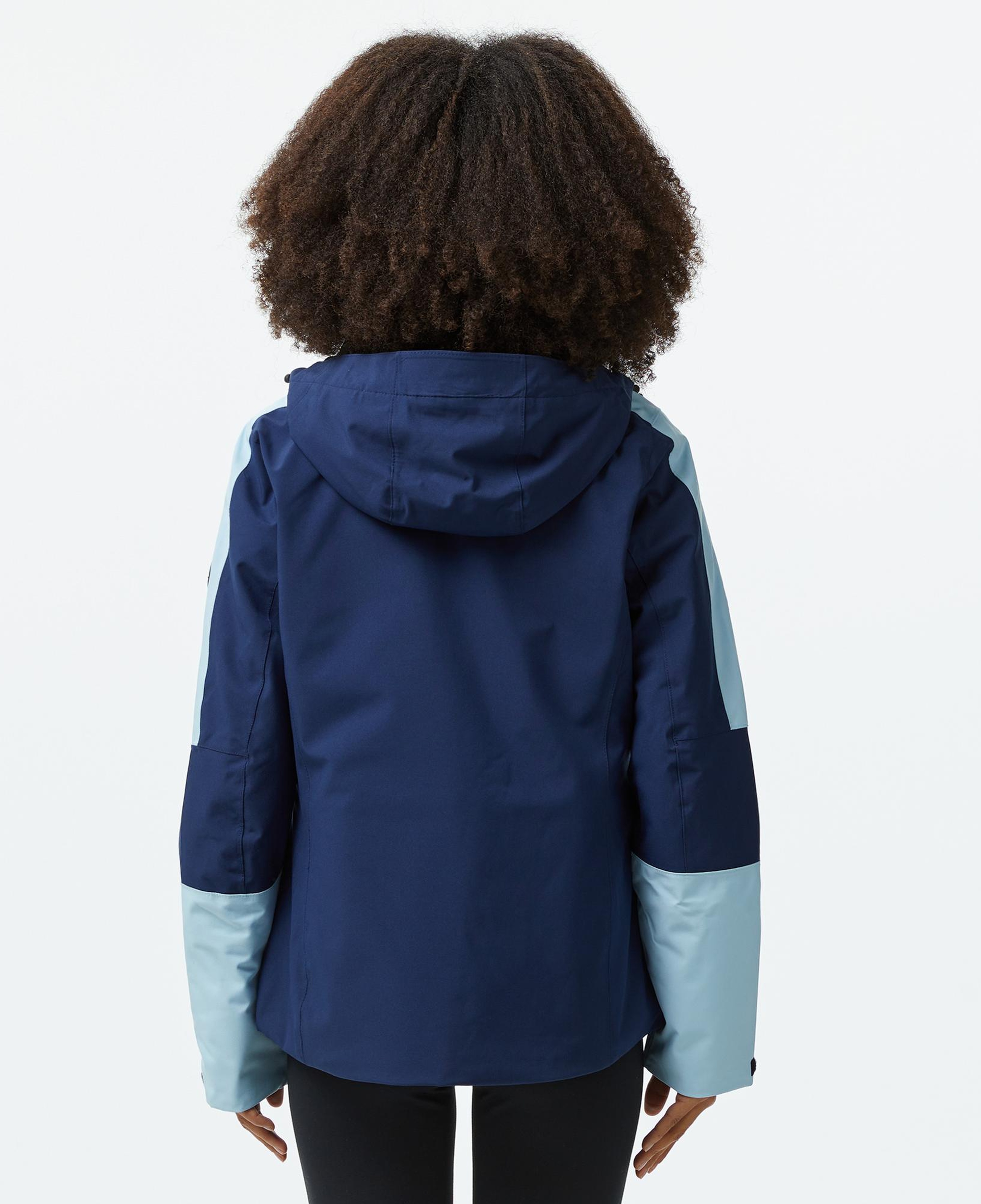 McKinley Daphne II Kadın Mavi Kayak Montu