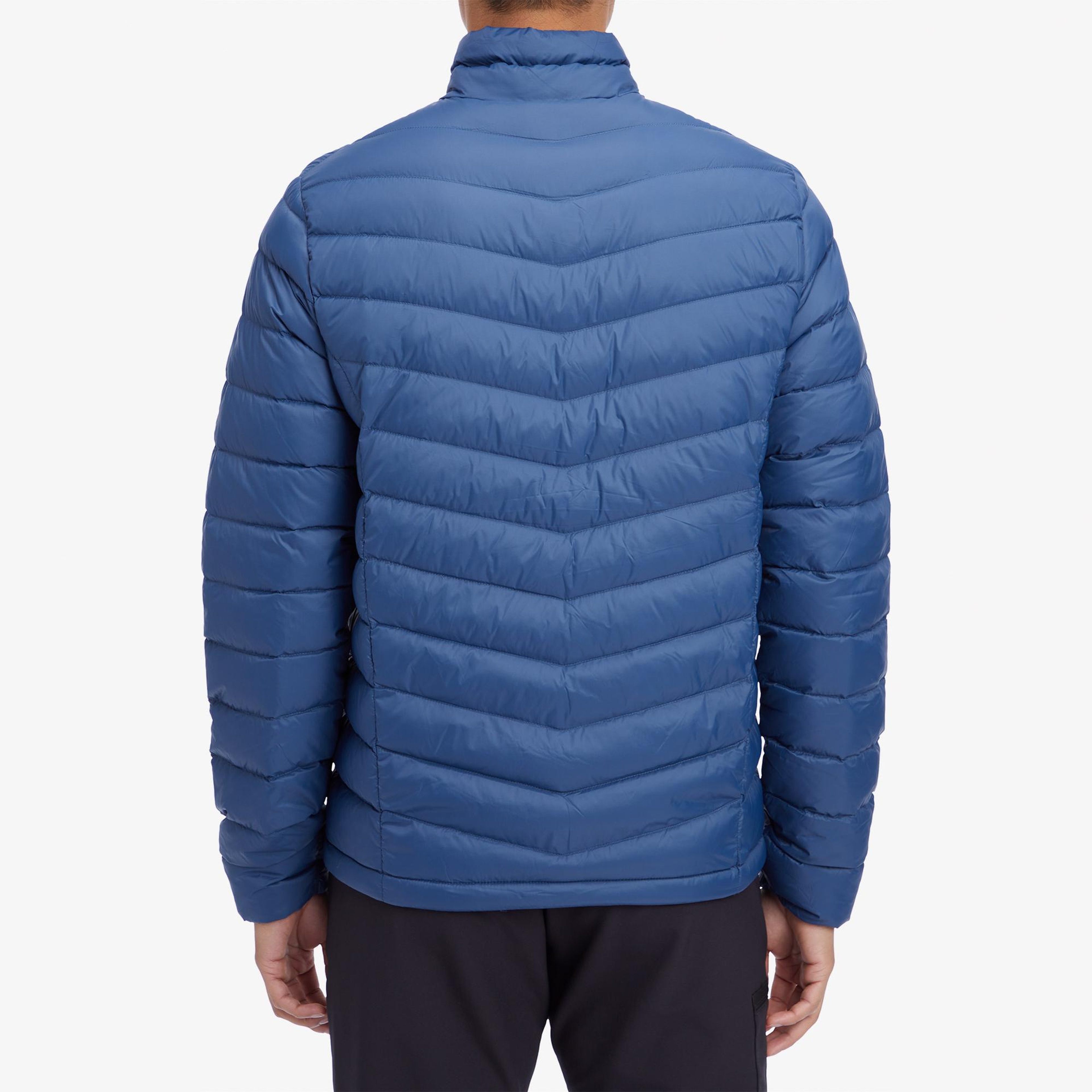 McKinley Arlo Erkek Mavi Mont