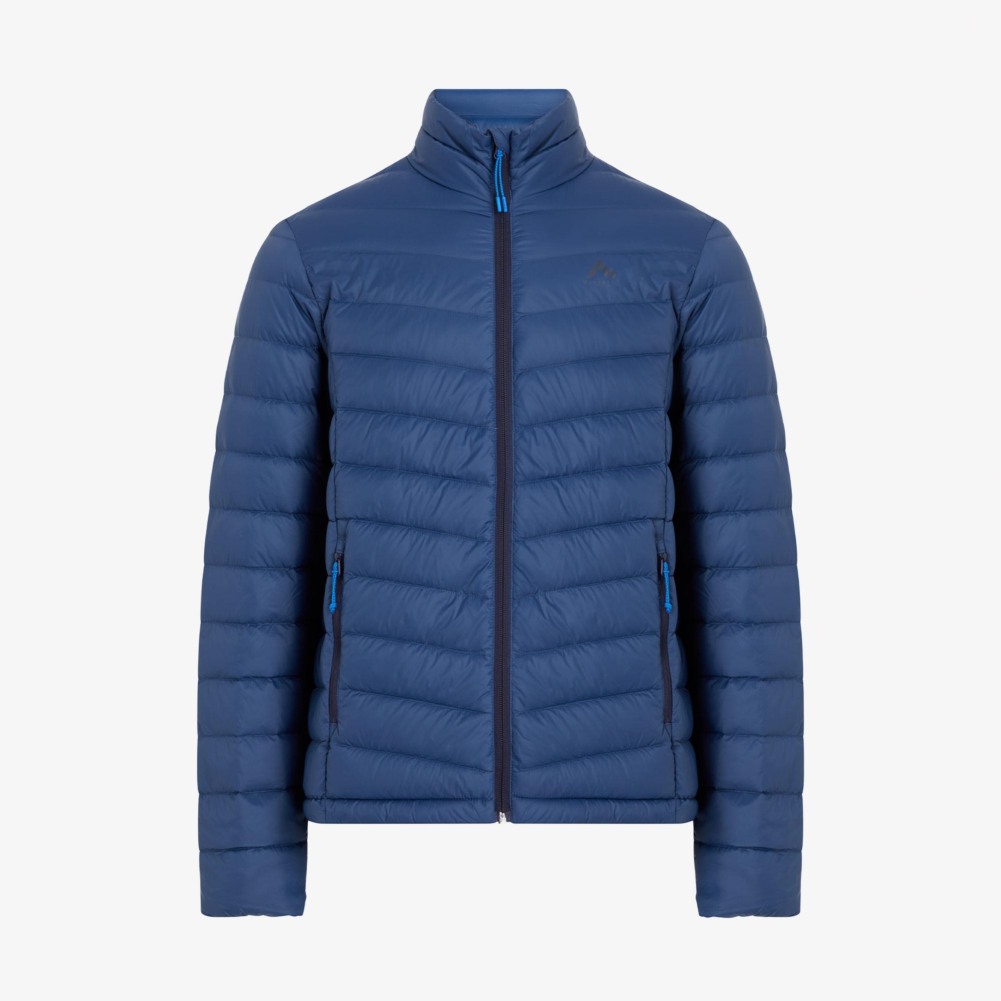 McKinley Arlo Erkek Mavi Mont