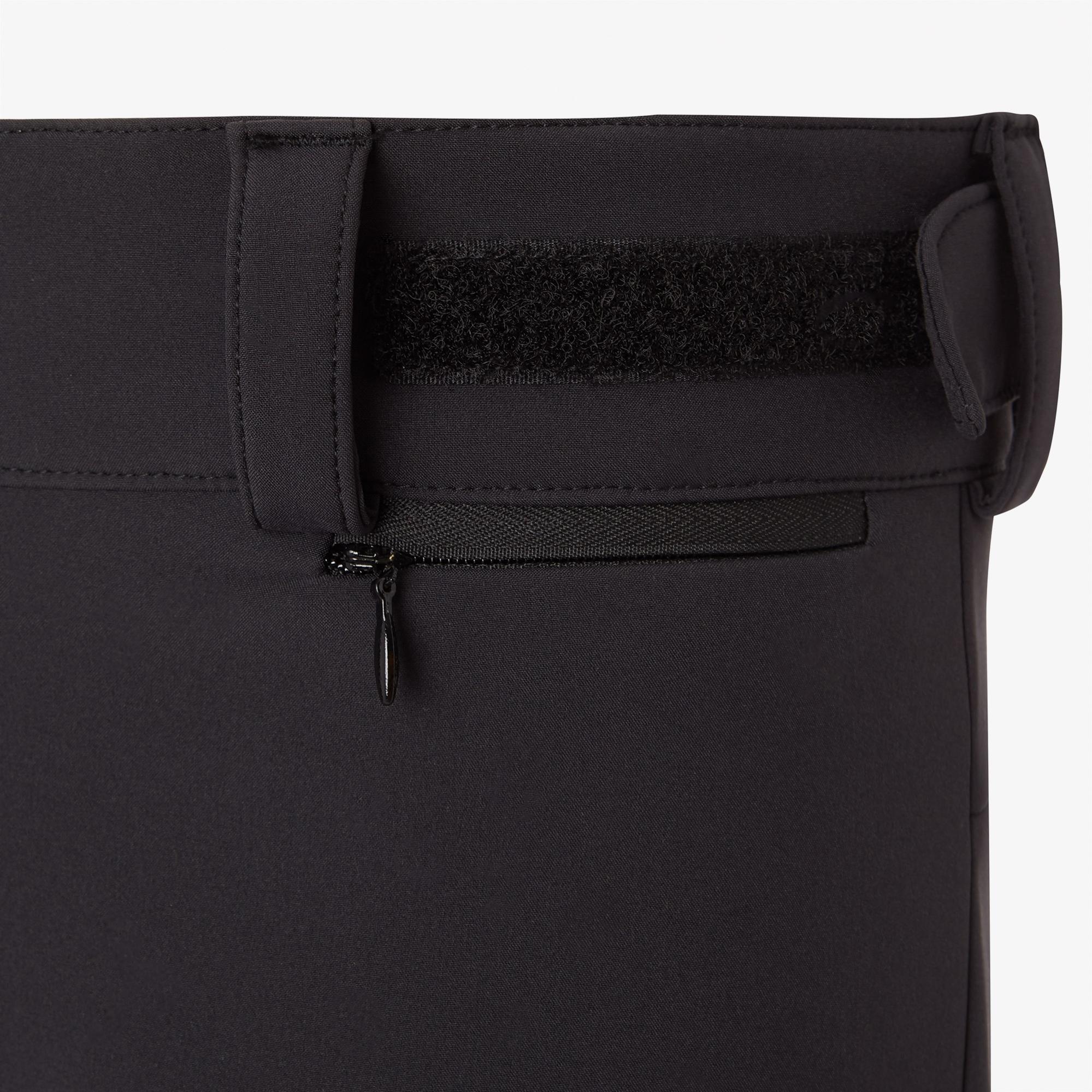 McKinley Tinkerbell II Çocuk Siyah Kayak Pantolonu