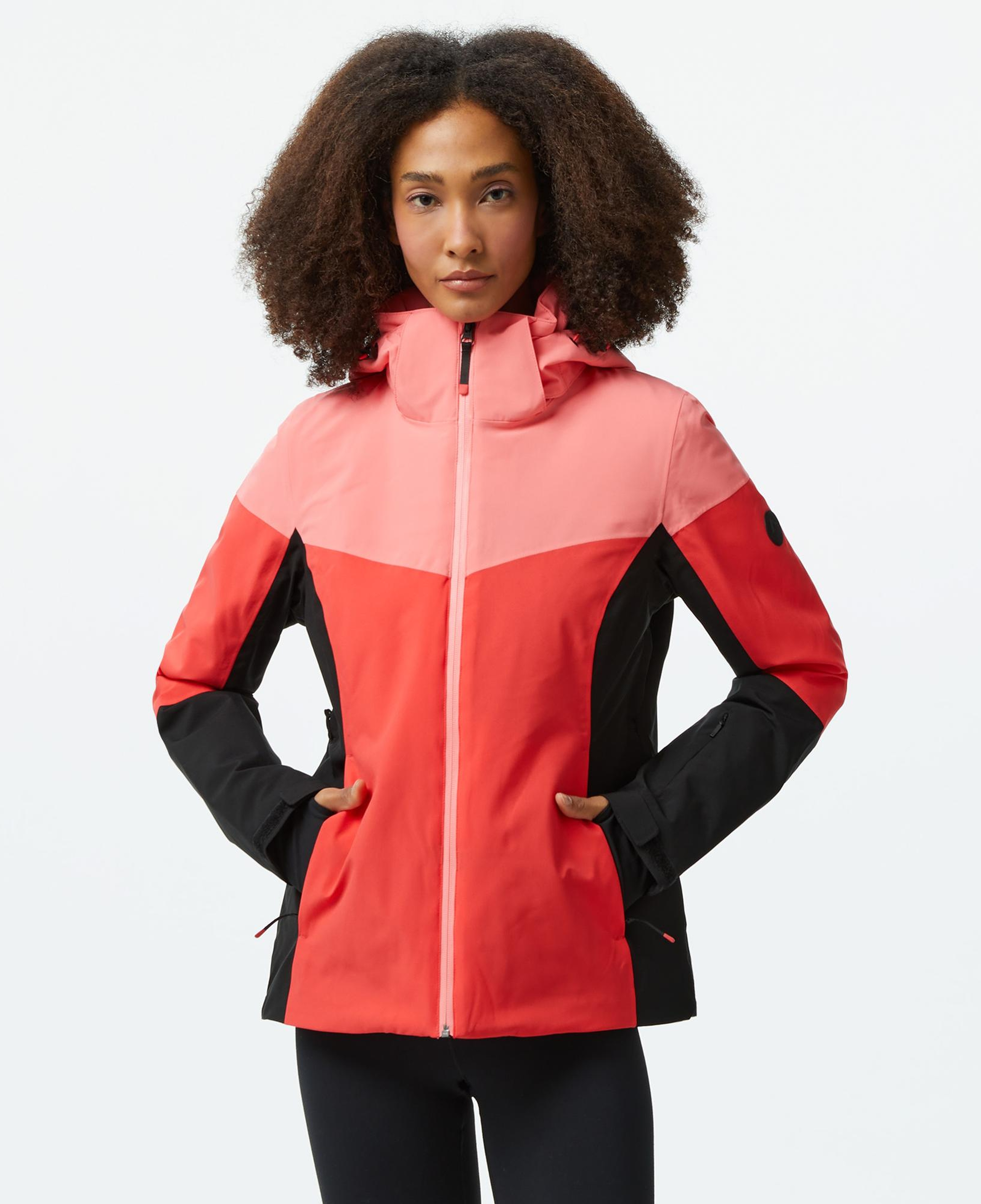 McKinley Doro Kadın Pembe Kayak Montu