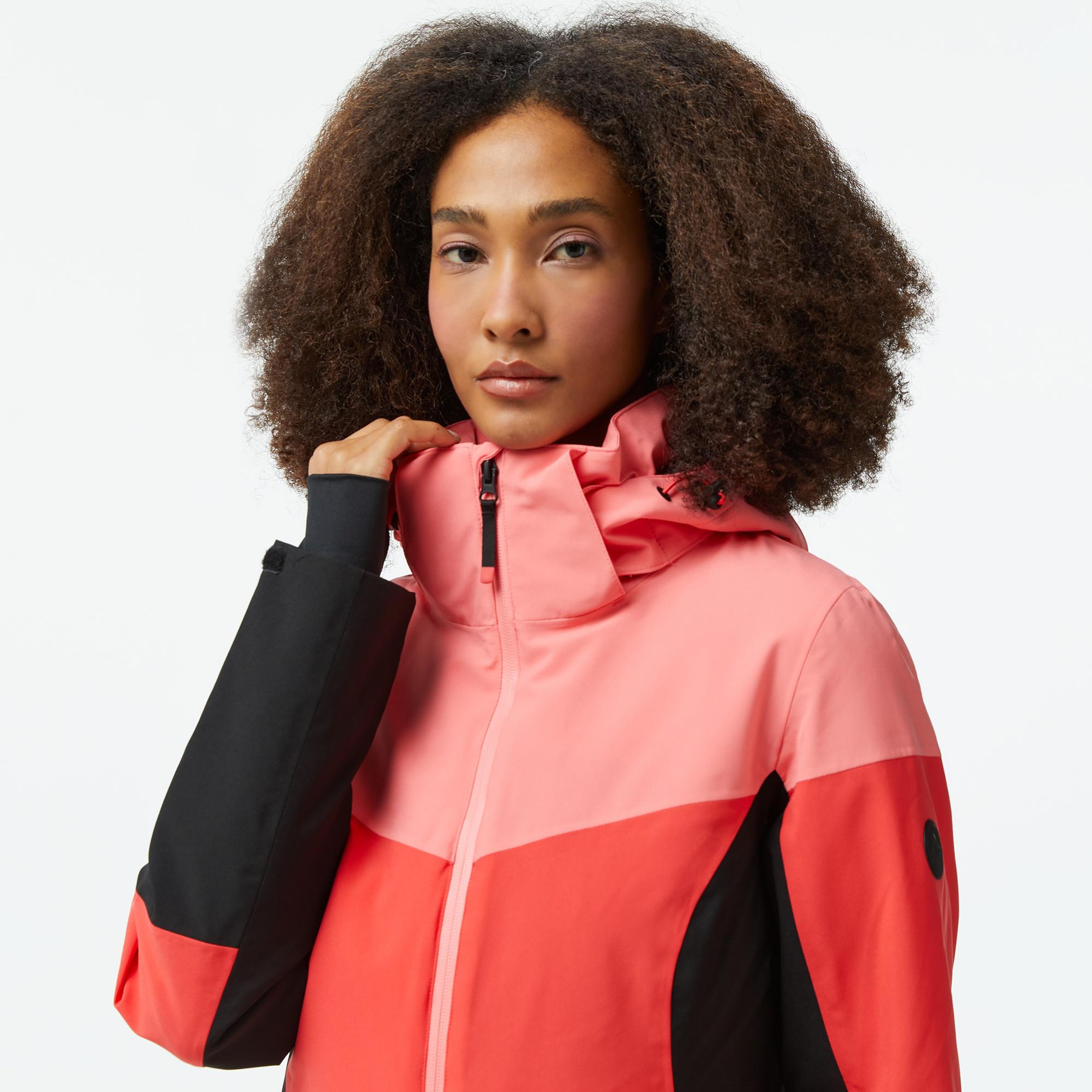 McKinley Doro Kadın Pembe Kayak Montu