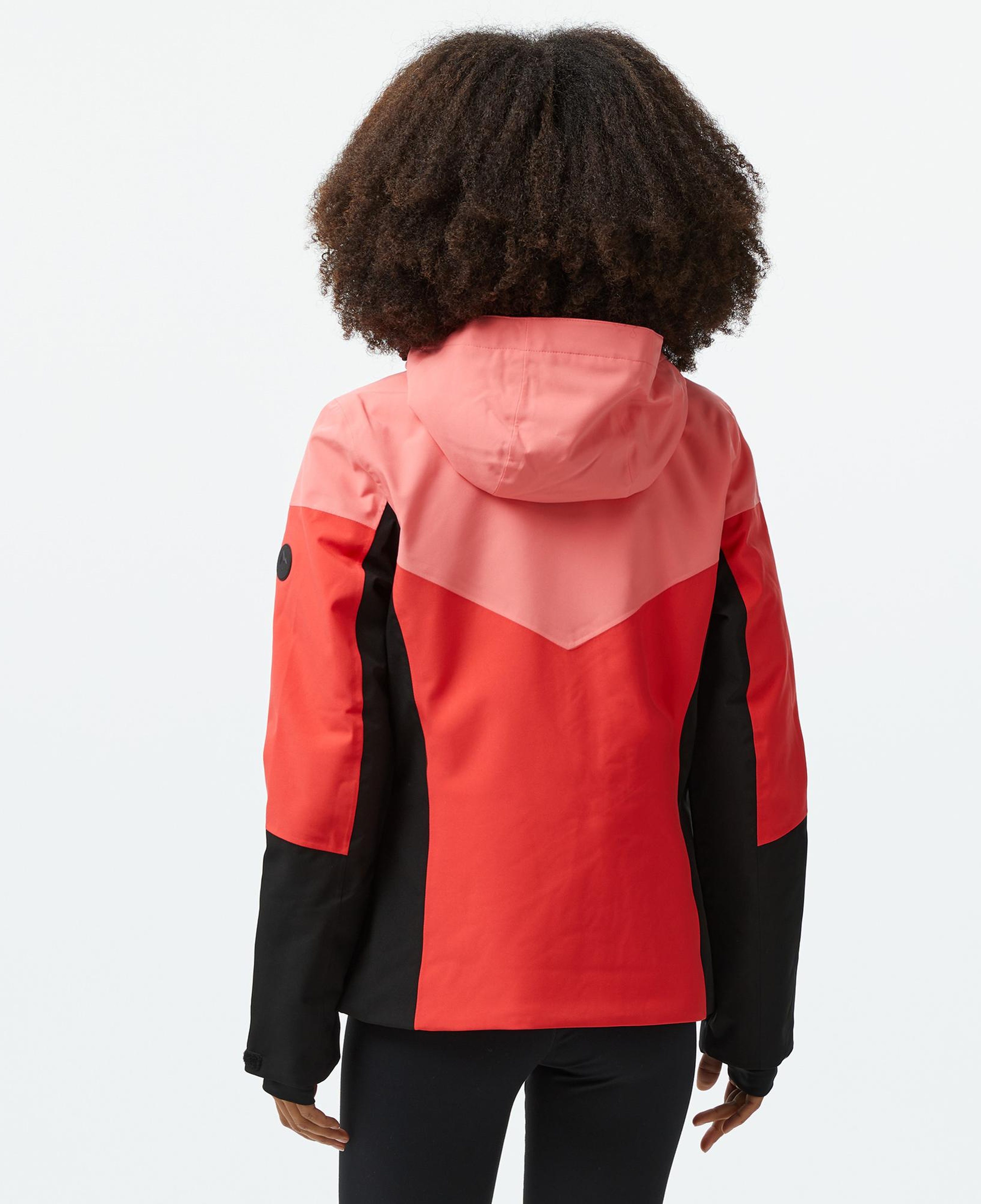 McKinley Doro Kadın Pembe Kayak Montu