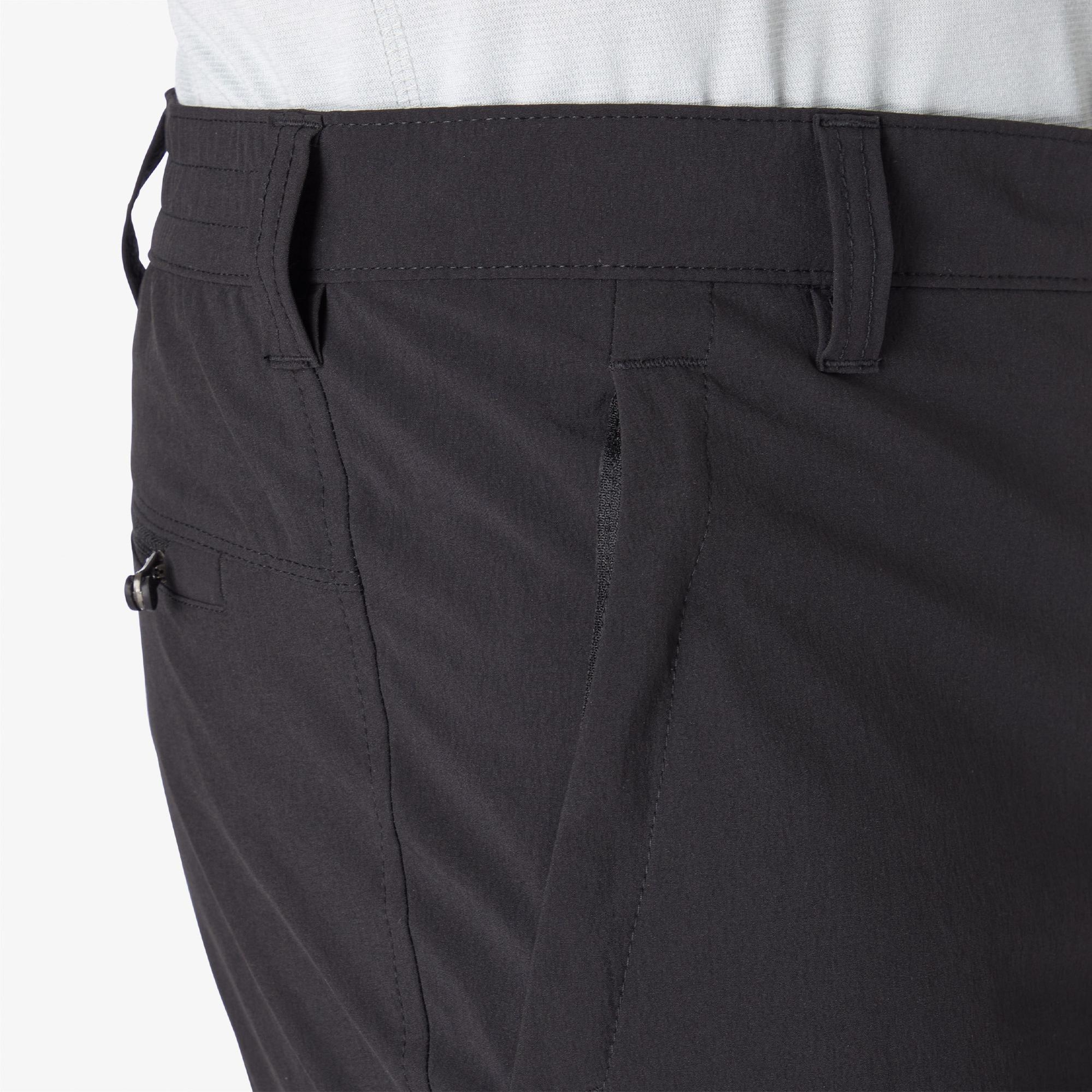 McKinley Malloy II Erkek Siyah Outdoor Pantolon