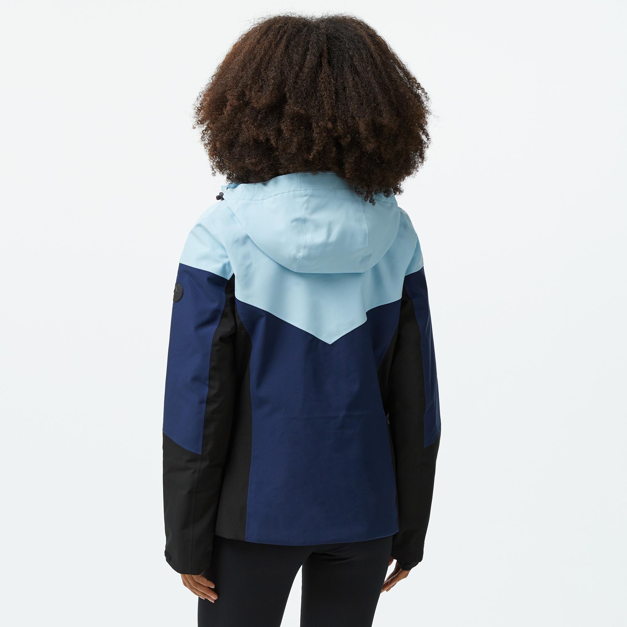 McKinley Doro Kadın Lacivert Kayak Montu