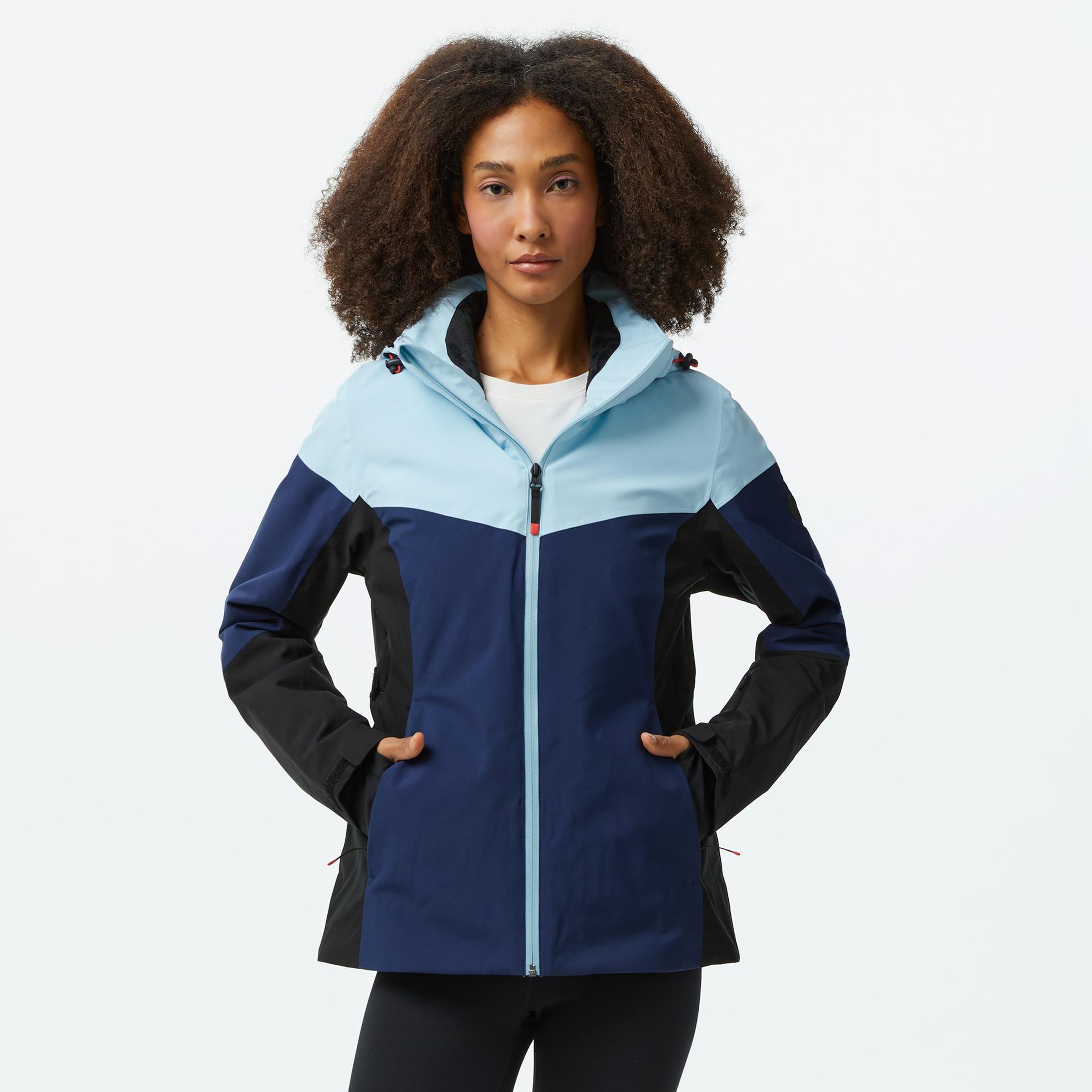 McKinley Doro Kadın Lacivert Kayak Montu