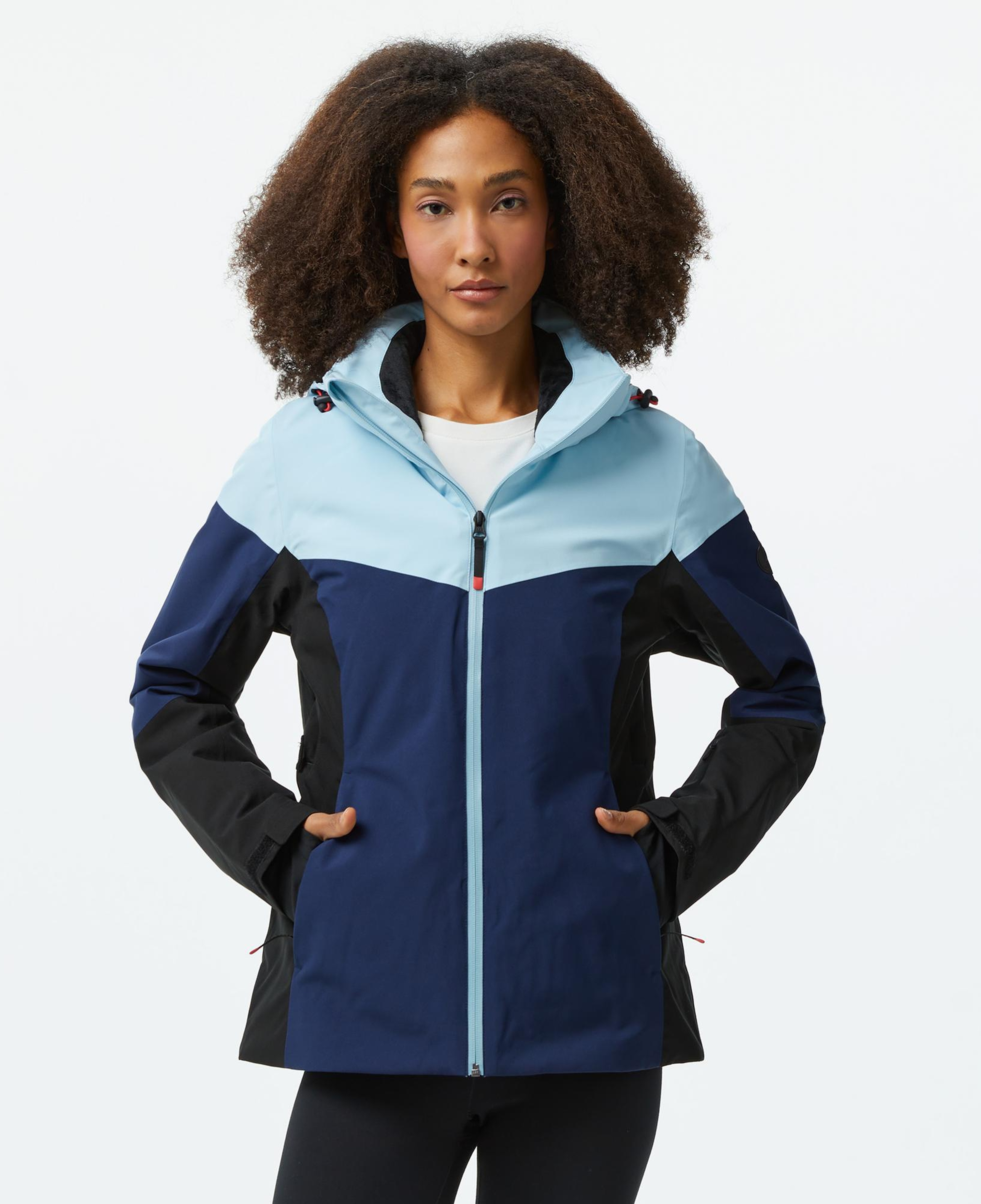 McKinley Doro Kadın Lacivert Kayak Montu