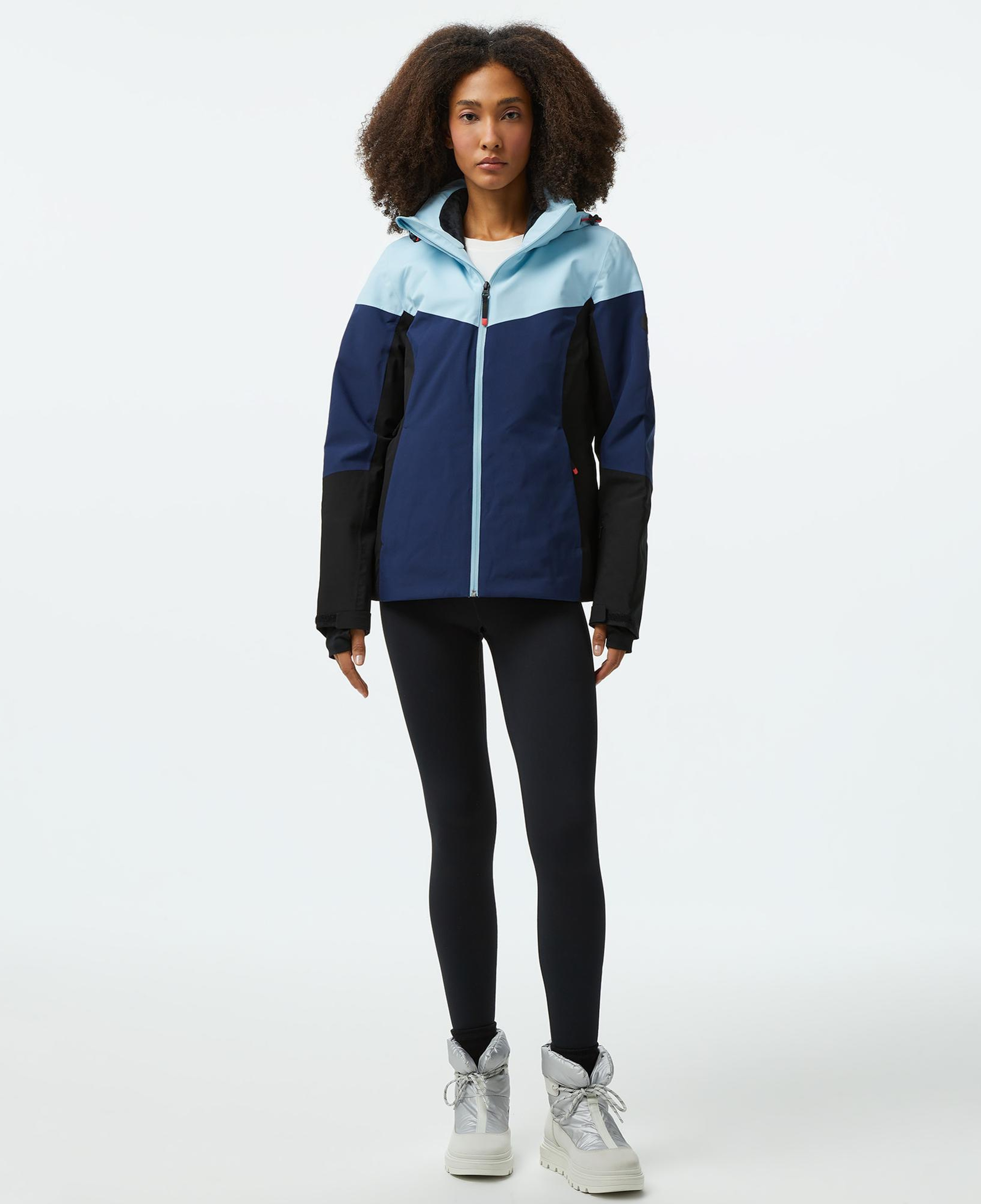 McKinley Doro Kadın Lacivert Kayak Montu