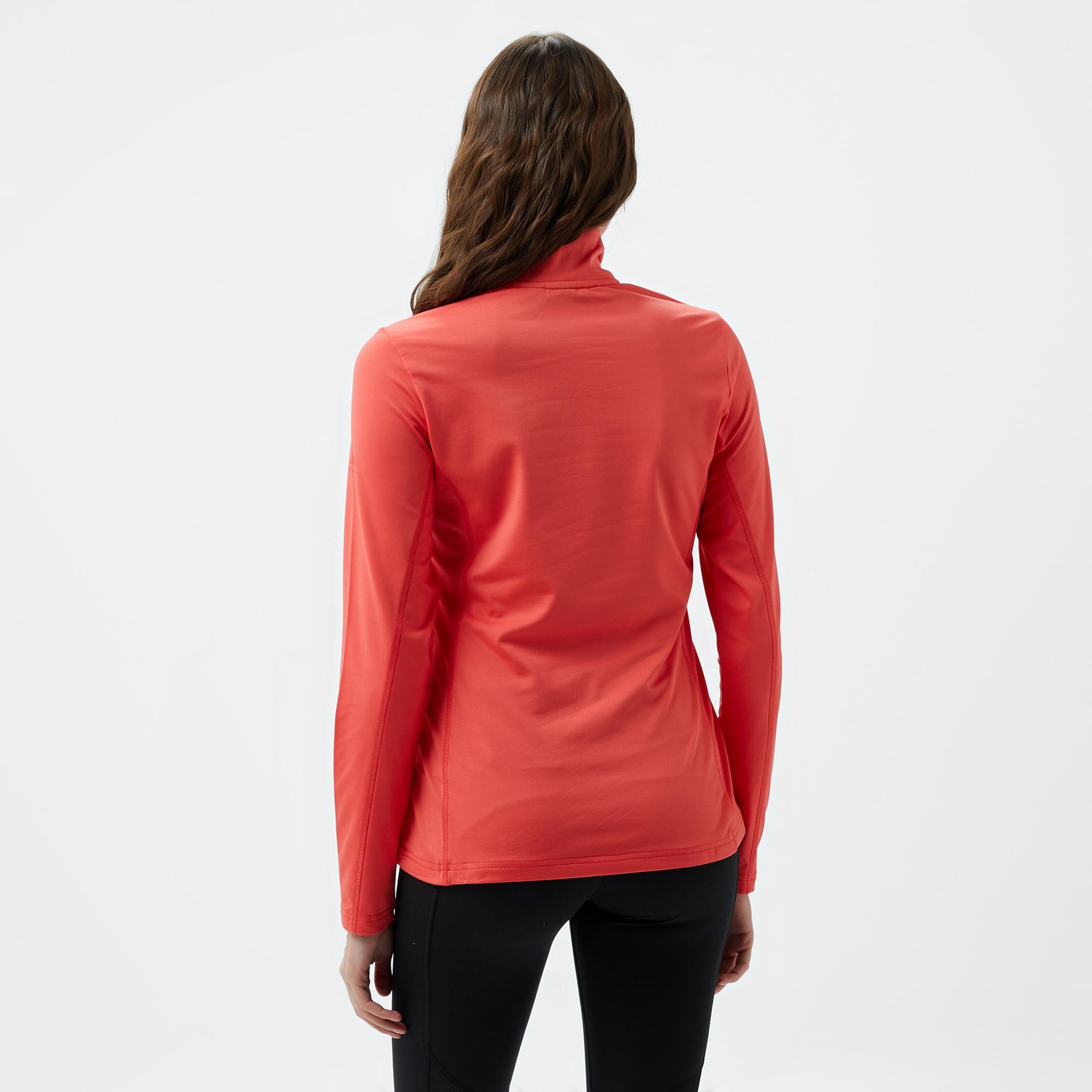 McKinley Hero II Kadın Turuncu Outdoor Polar