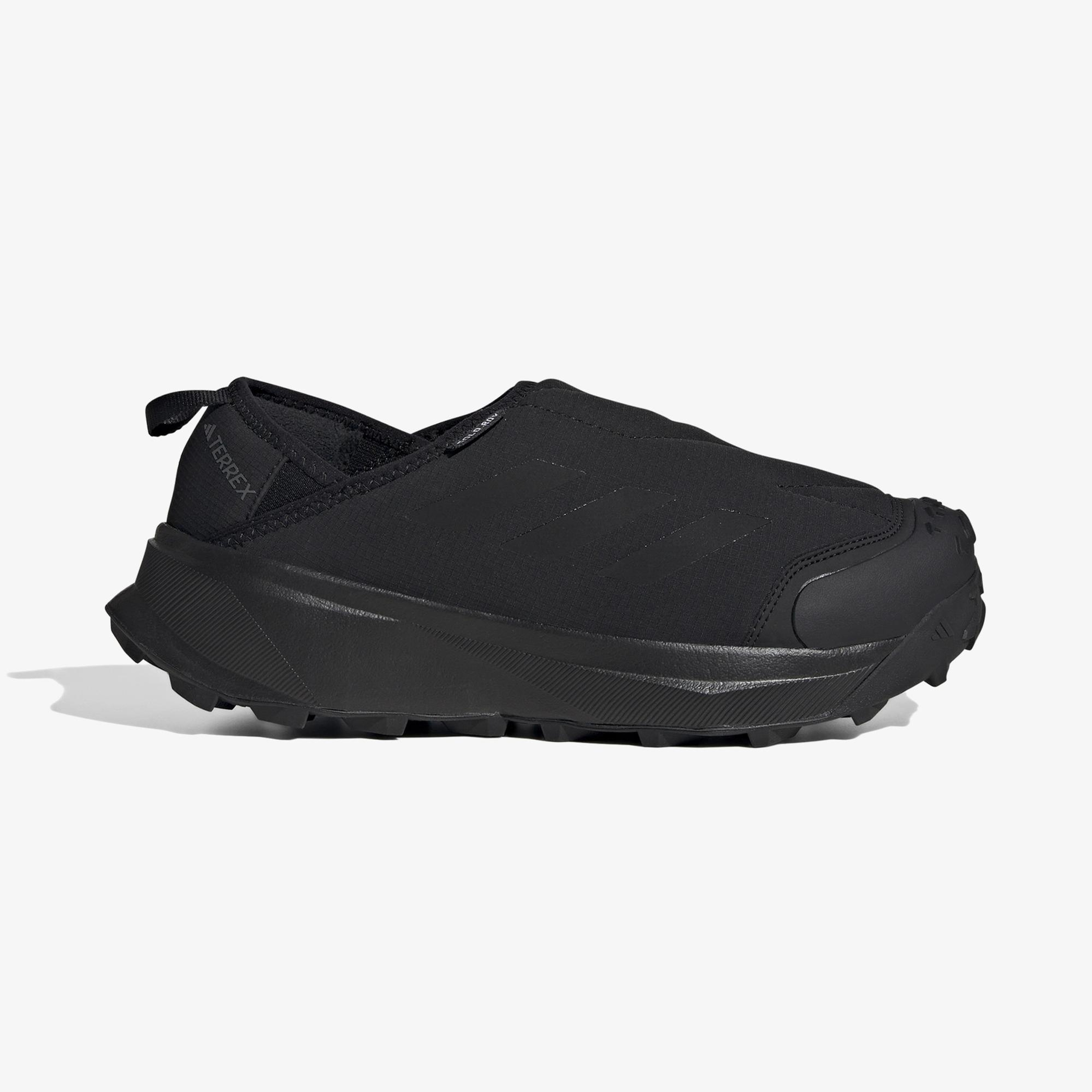 adidas Terrex Winter Slip-On Kadın Siyah Outdoor Ayakkabı