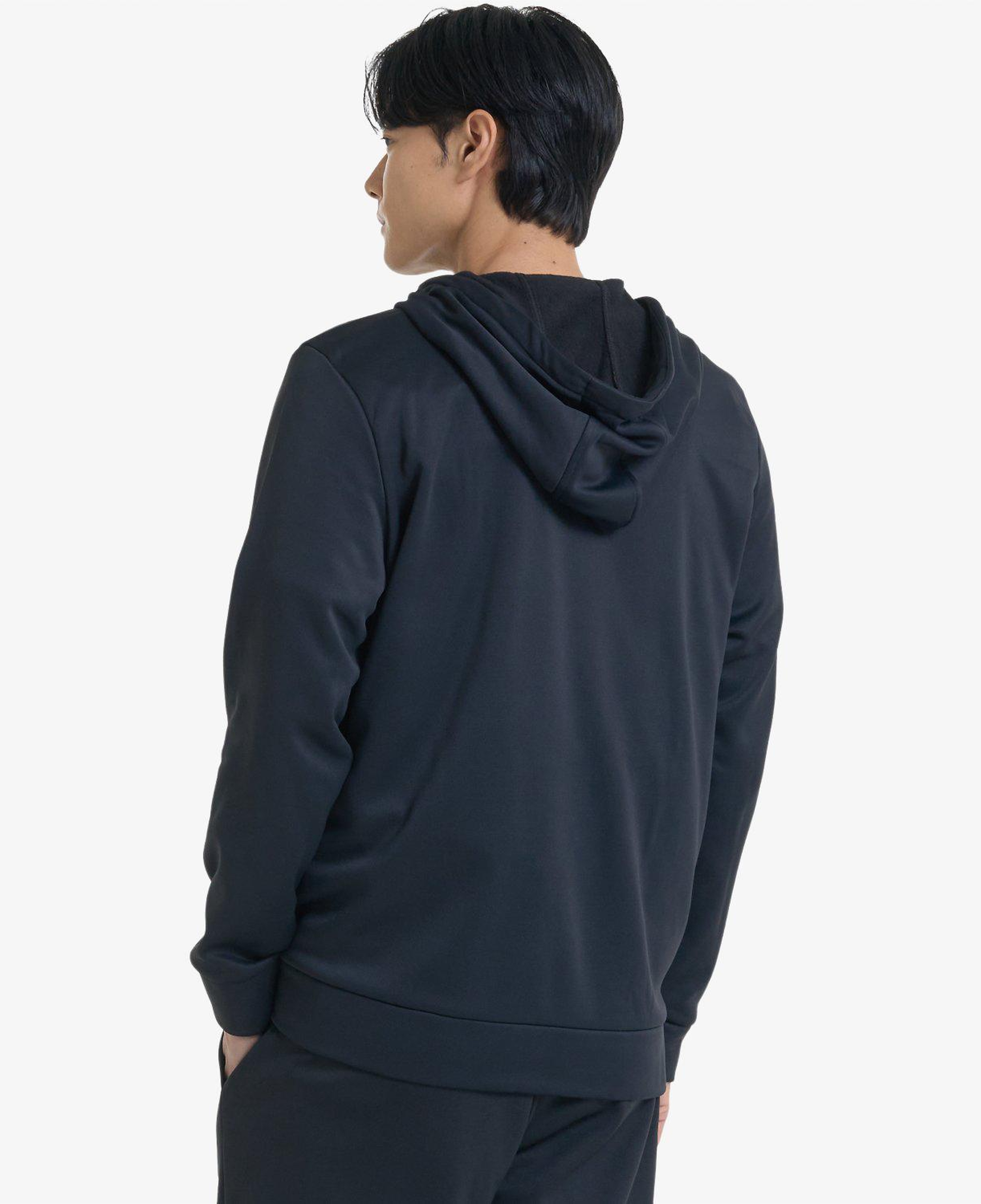 Under Armour Fleece Erkek Siyah Günlük Sweatshirt