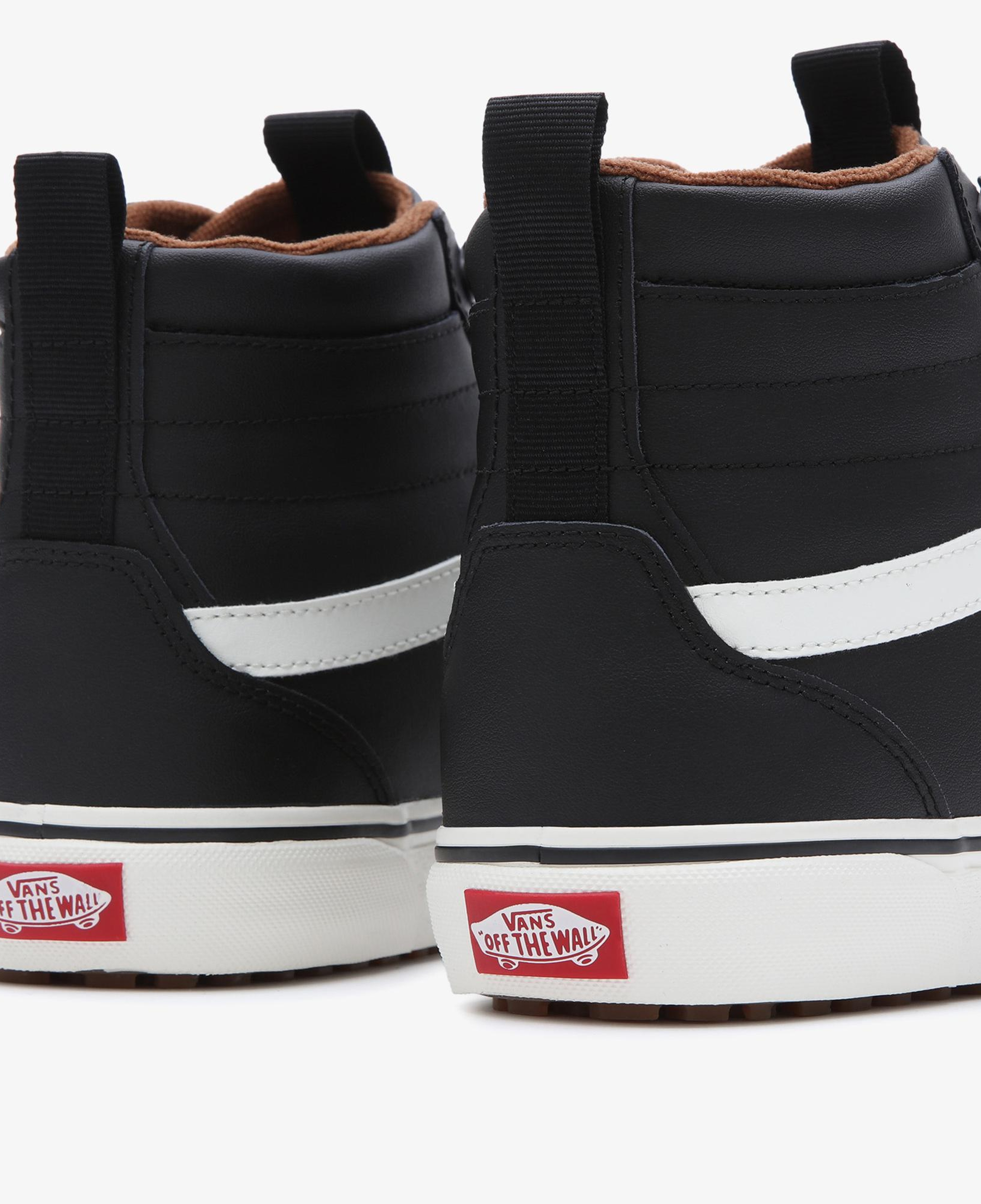 Vans Filmore Erkek Siyah Sneaker