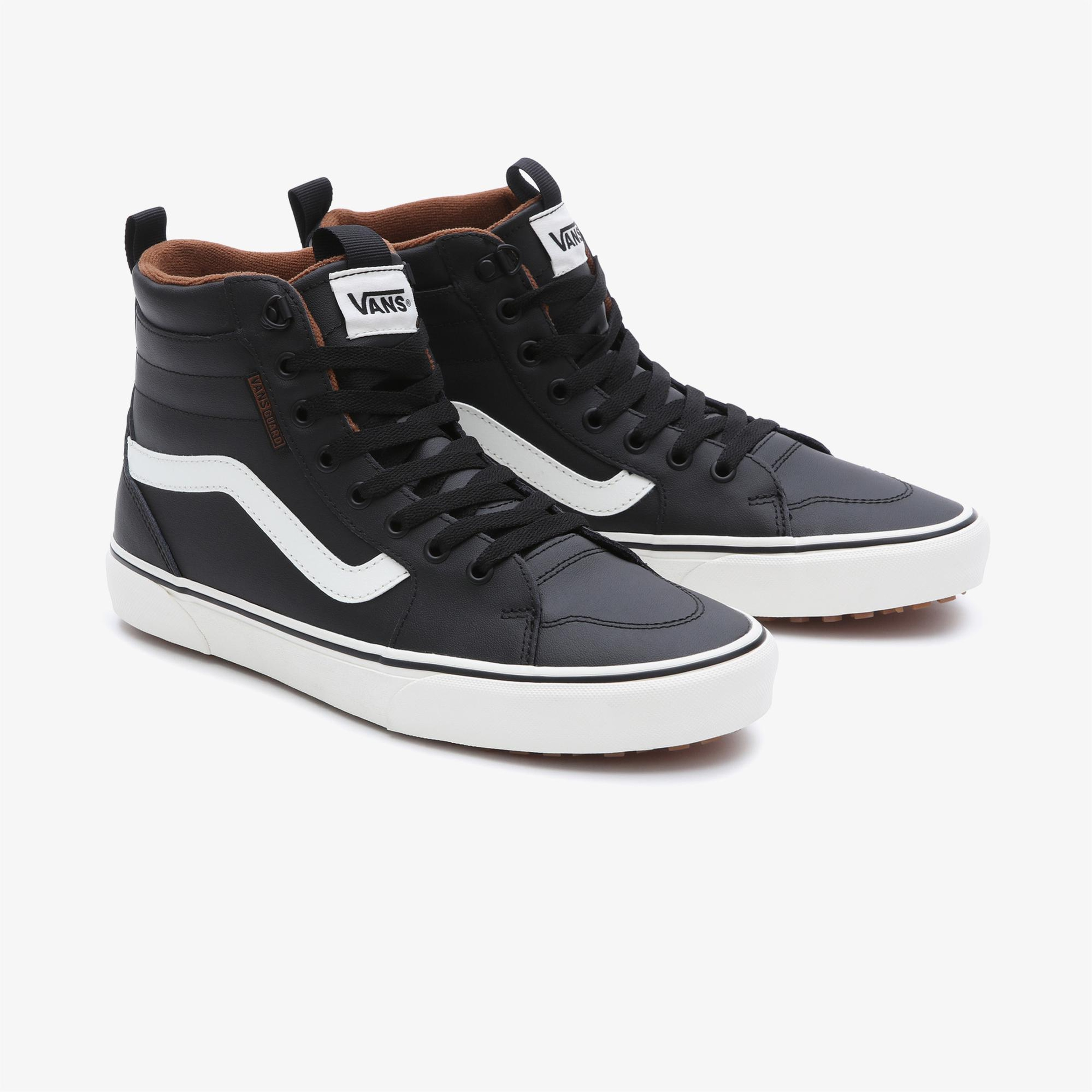 Vans Filmore Erkek Siyah Sneaker