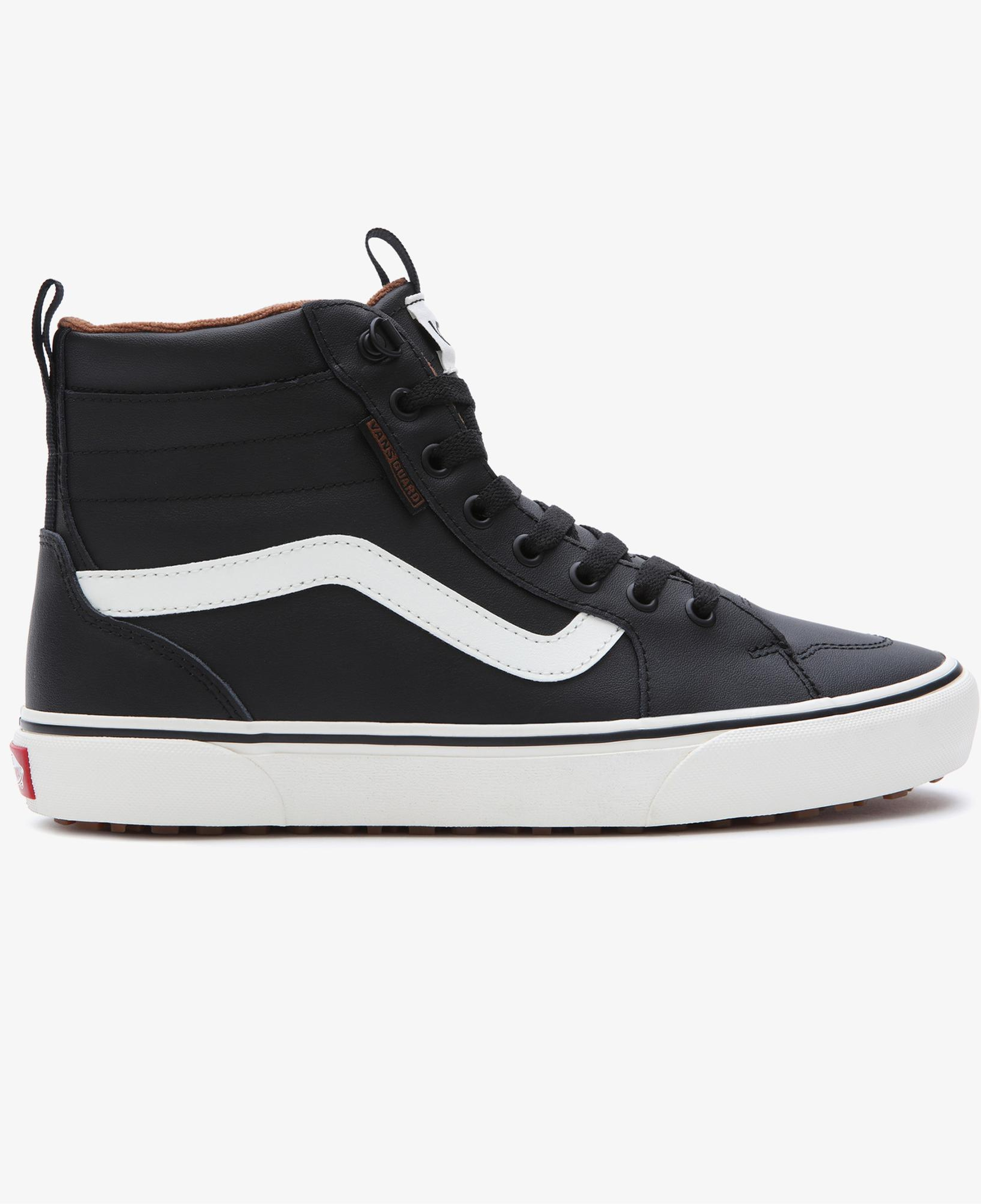 Vans Filmore Erkek Siyah Sneaker
