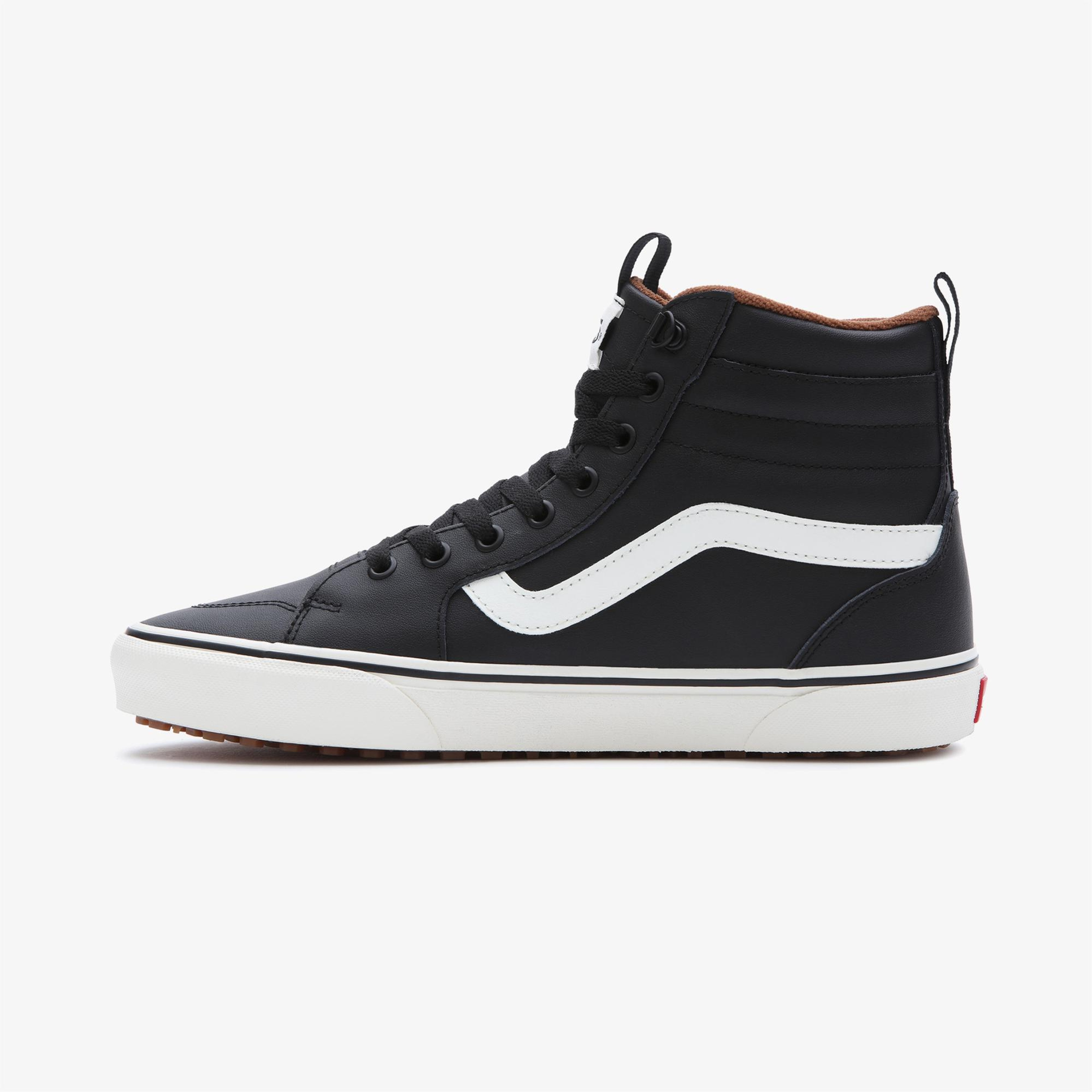 Vans Filmore Erkek Siyah Sneaker
