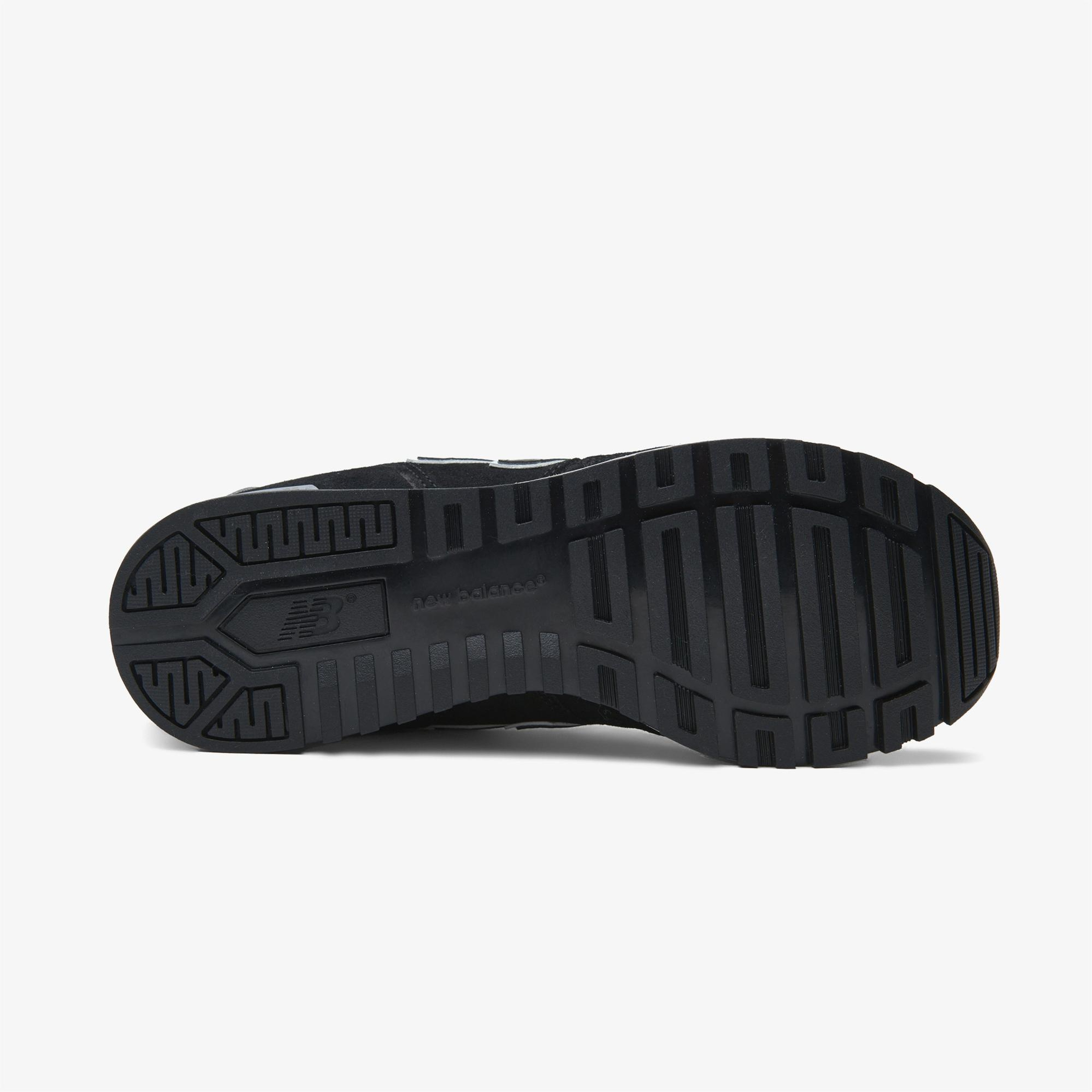 New Balance 565 Erkek Siyah Günlük Spor Ayakkabı