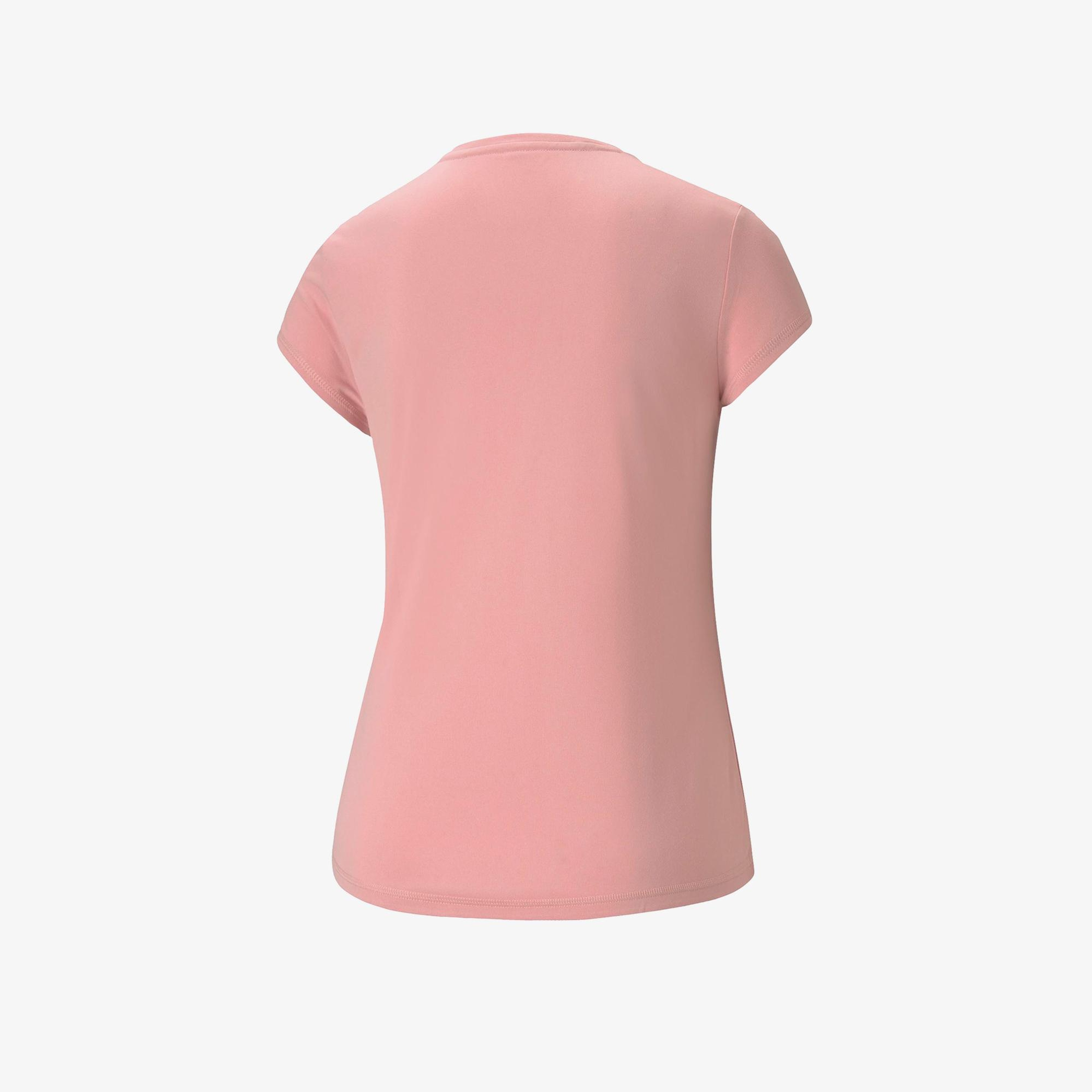 Puma Active Kadın Pembe Günlük T-Shirt