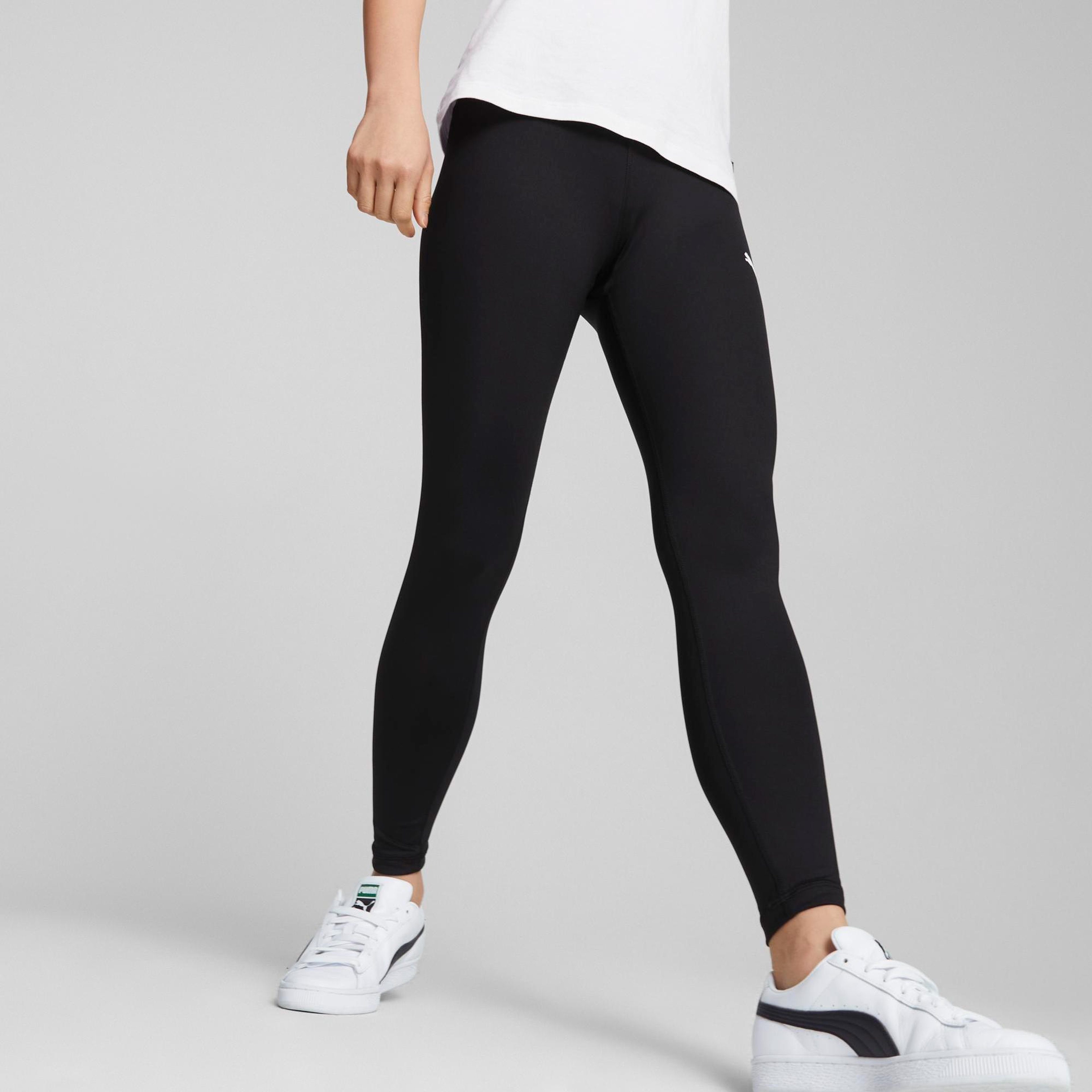 Puma Active Kadın Siyah Günlük Tayt