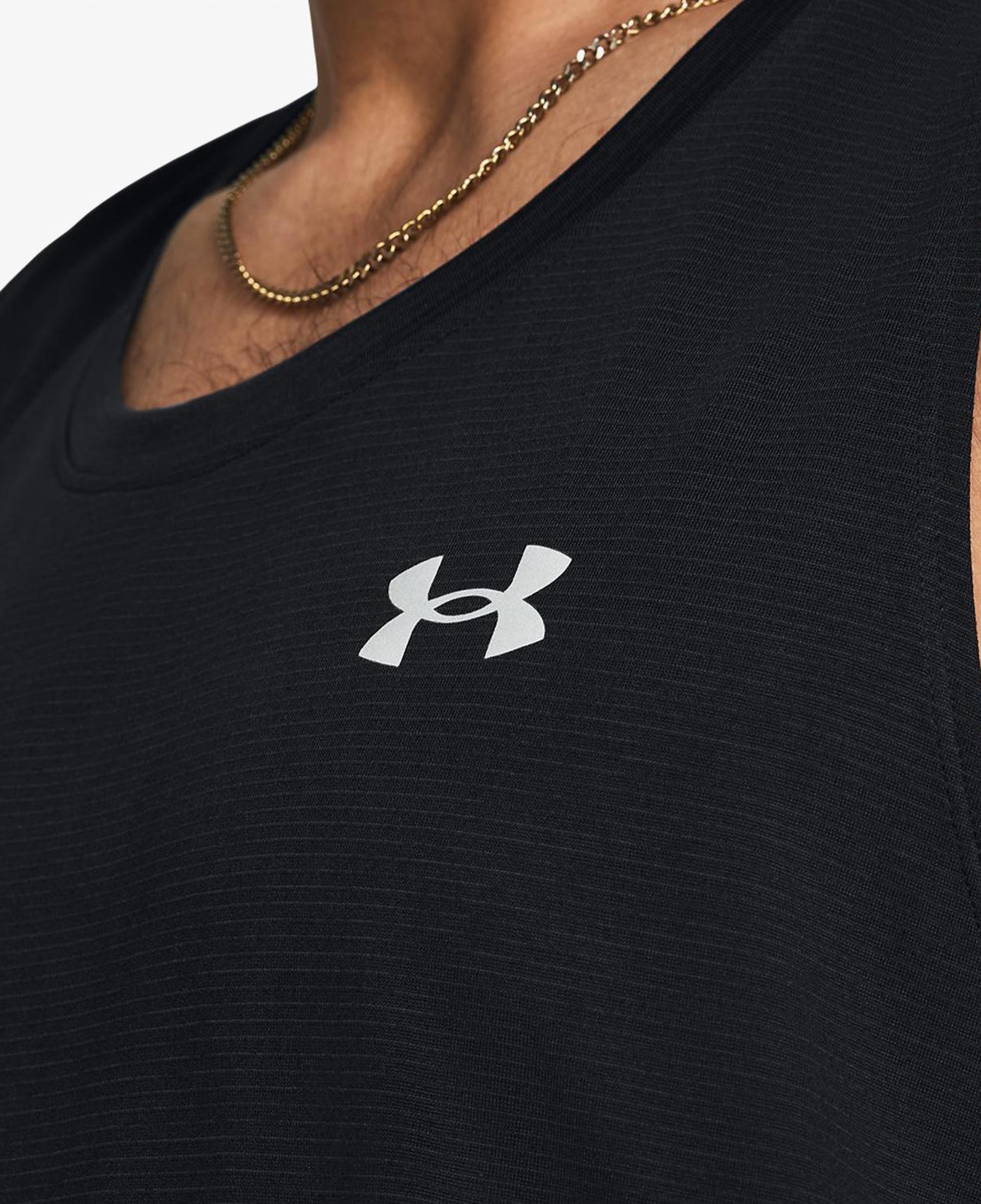 Under Armour Launch Erkek Siyah Atlet