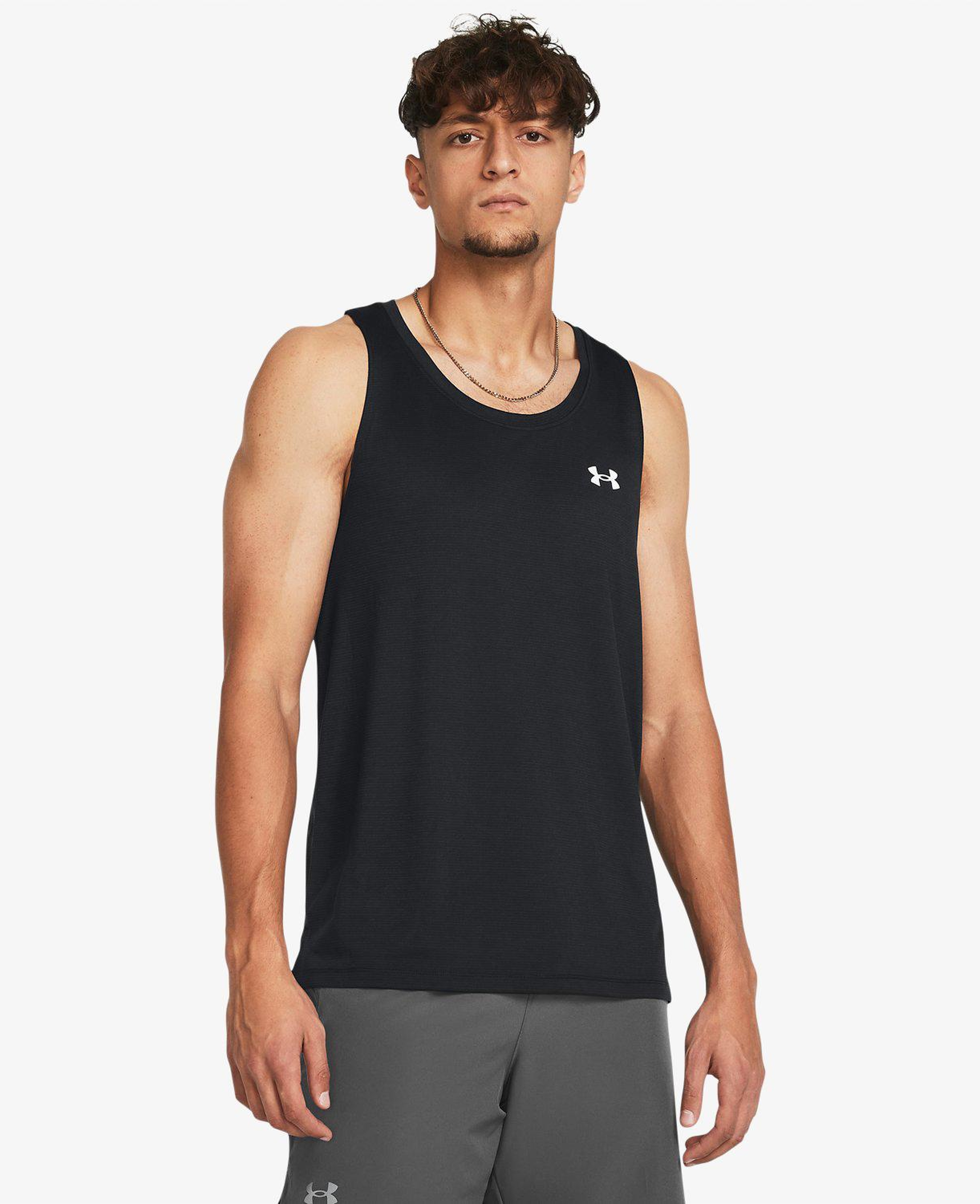Under Armour Launch Erkek Siyah Atlet