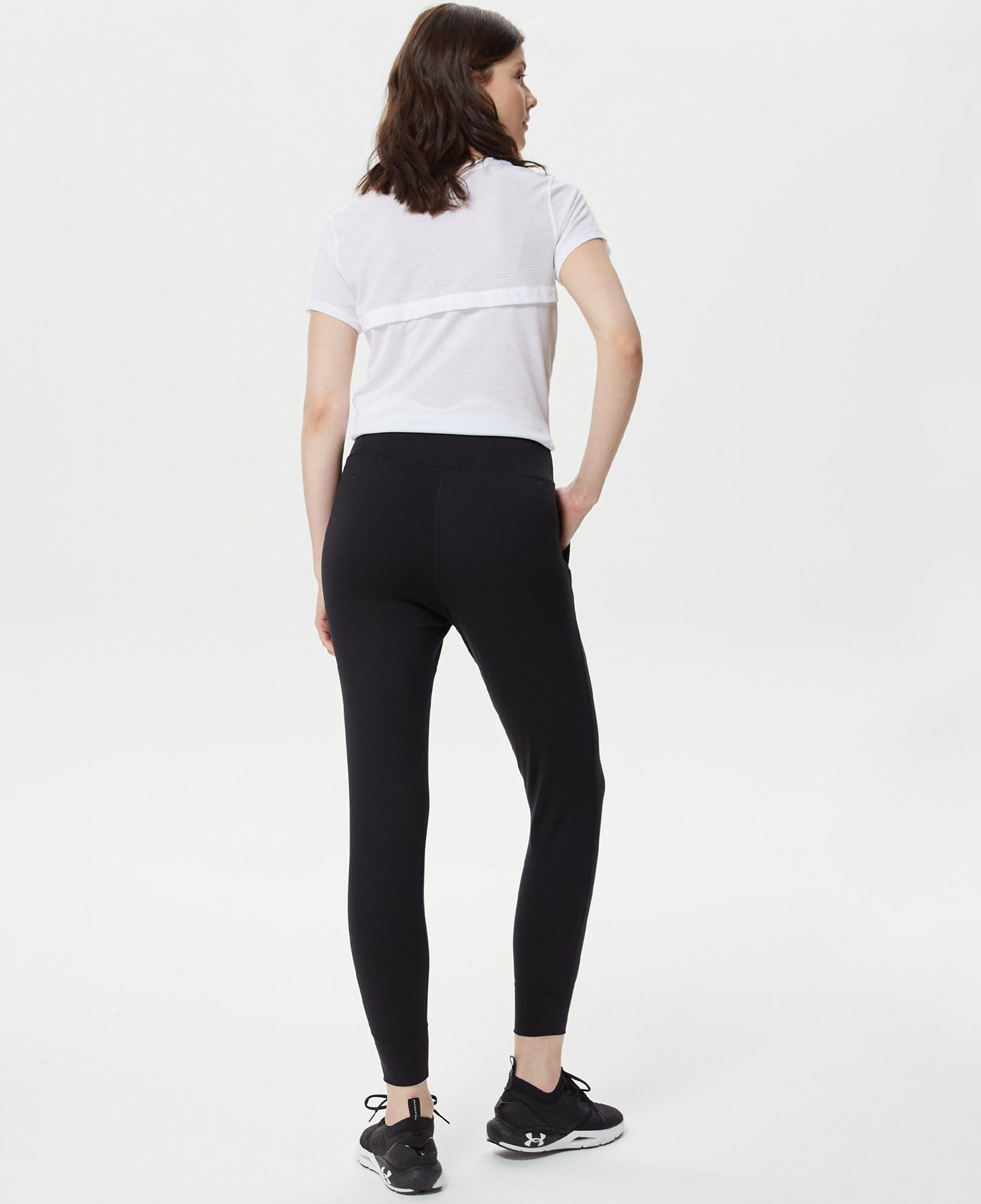 Under Armour Motion Jogger Kadın Siyah Günlük Eşofman Altı