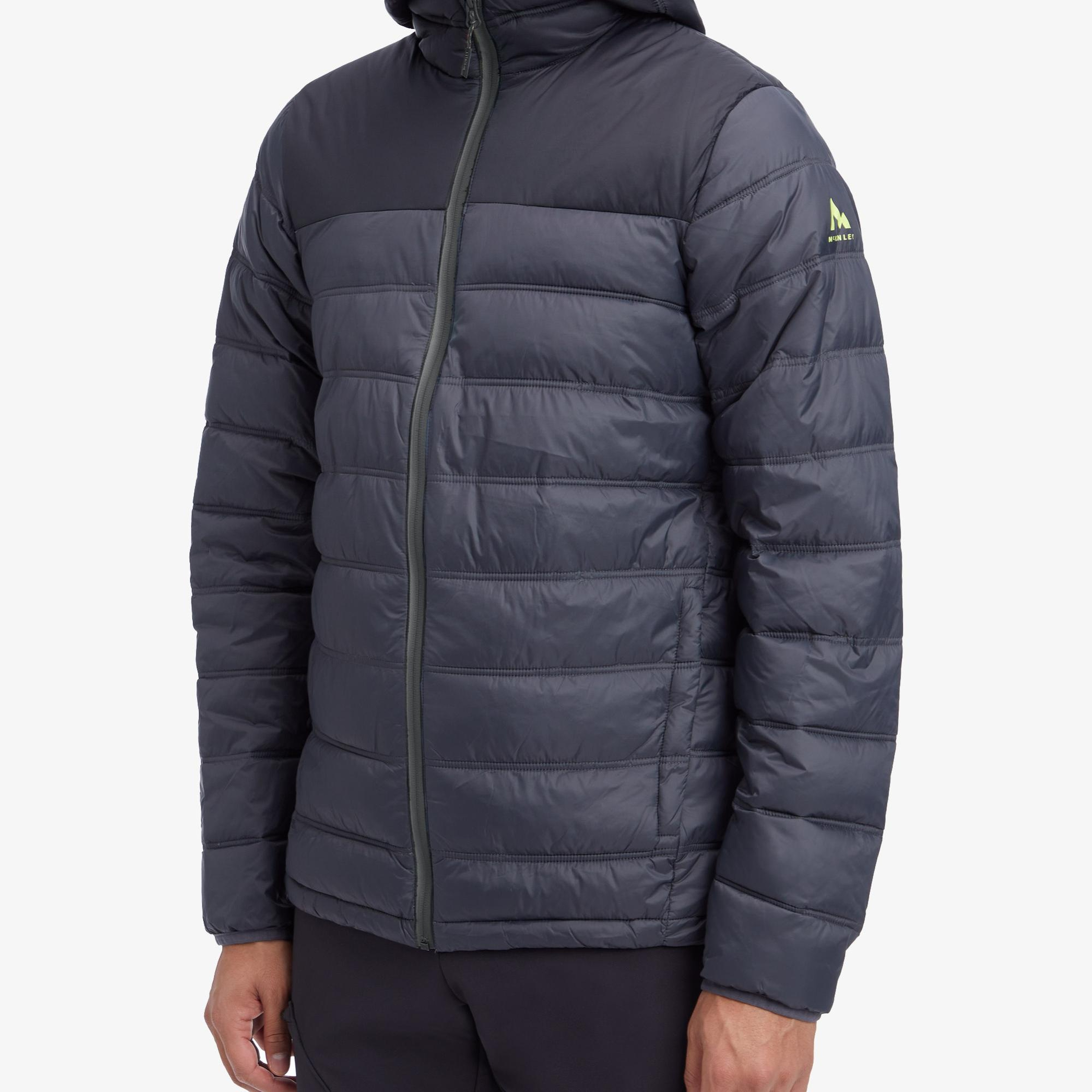 McKinley Jobel Erkek Gri Mont