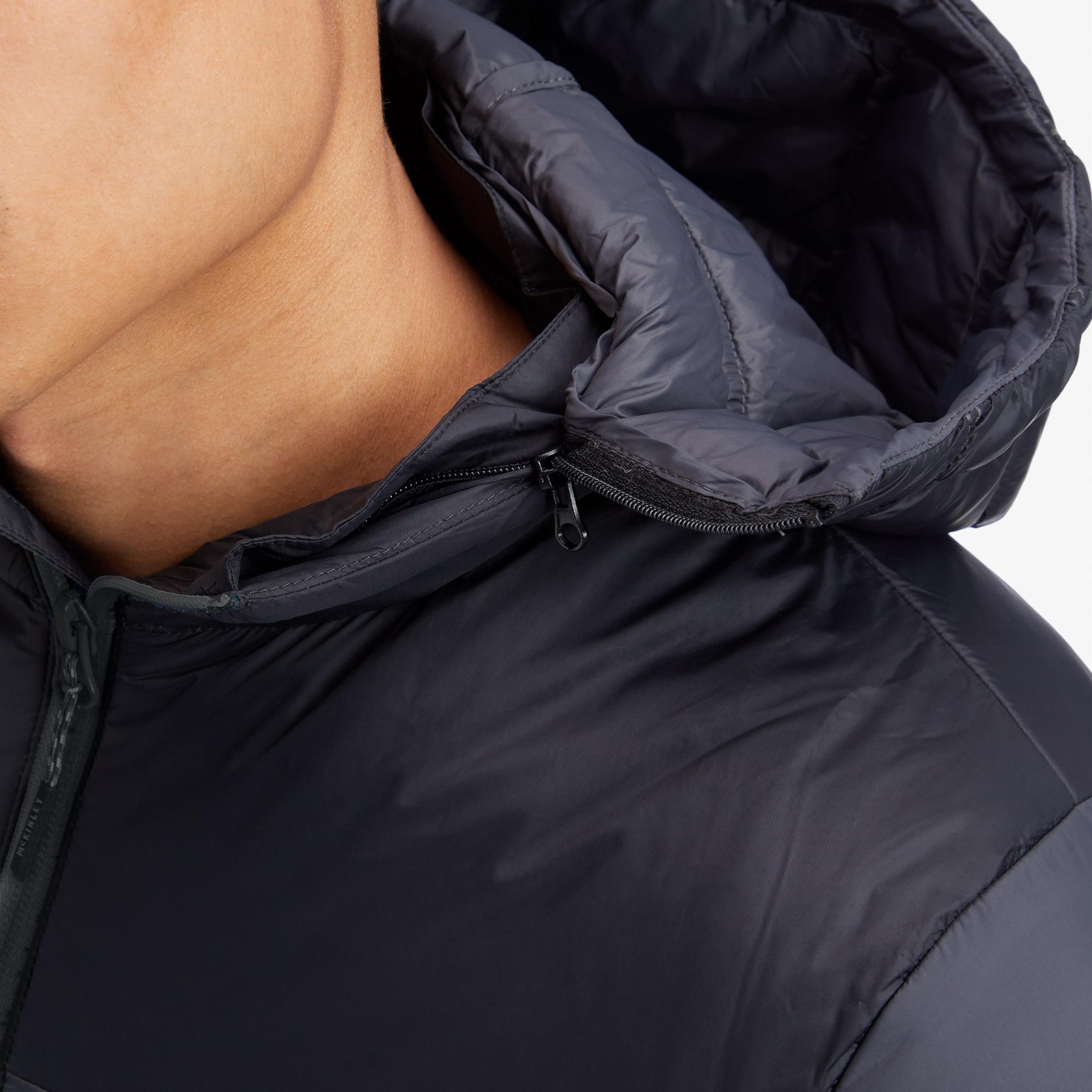 McKinley Jobel Erkek Gri Mont