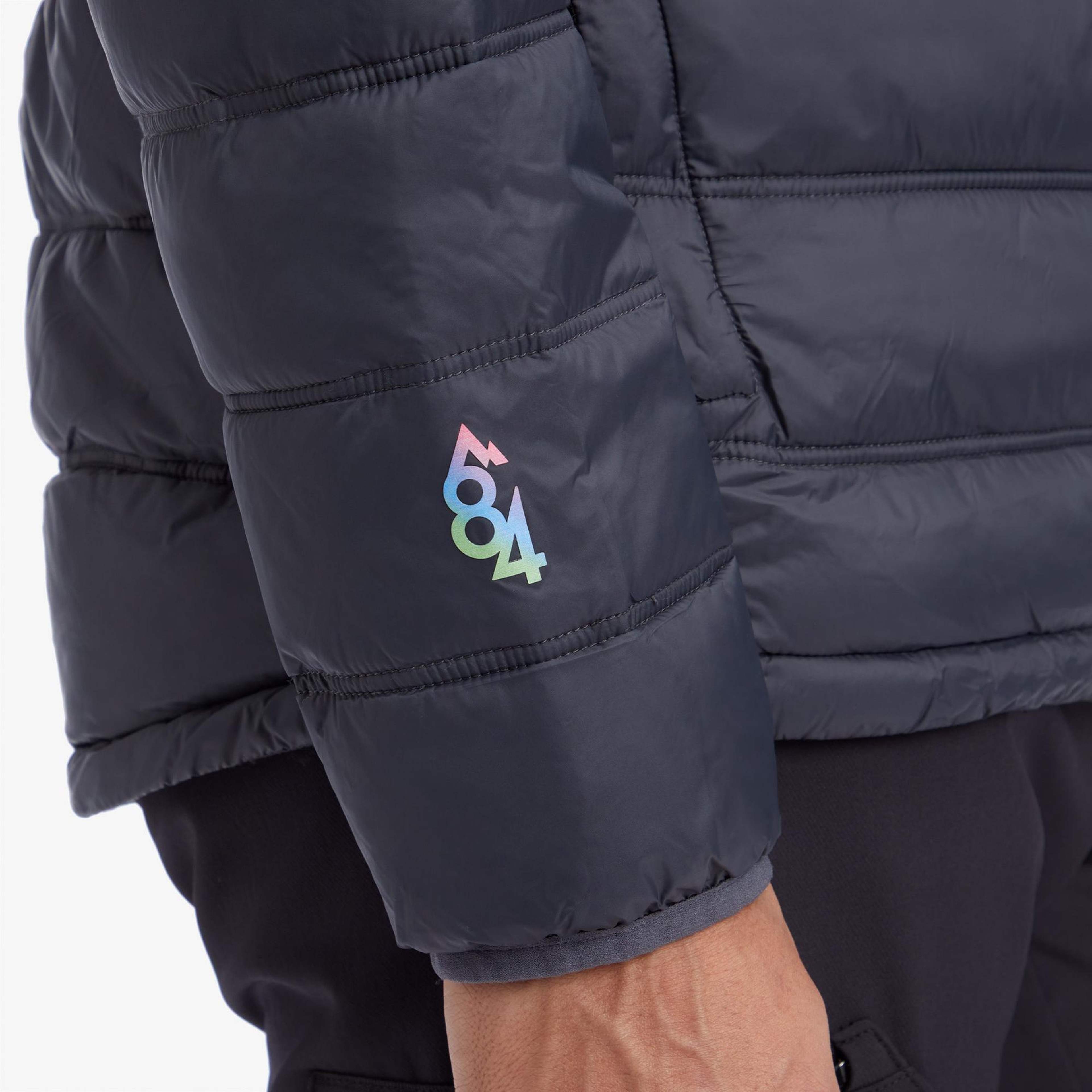 McKinley Jobel Erkek Gri Mont