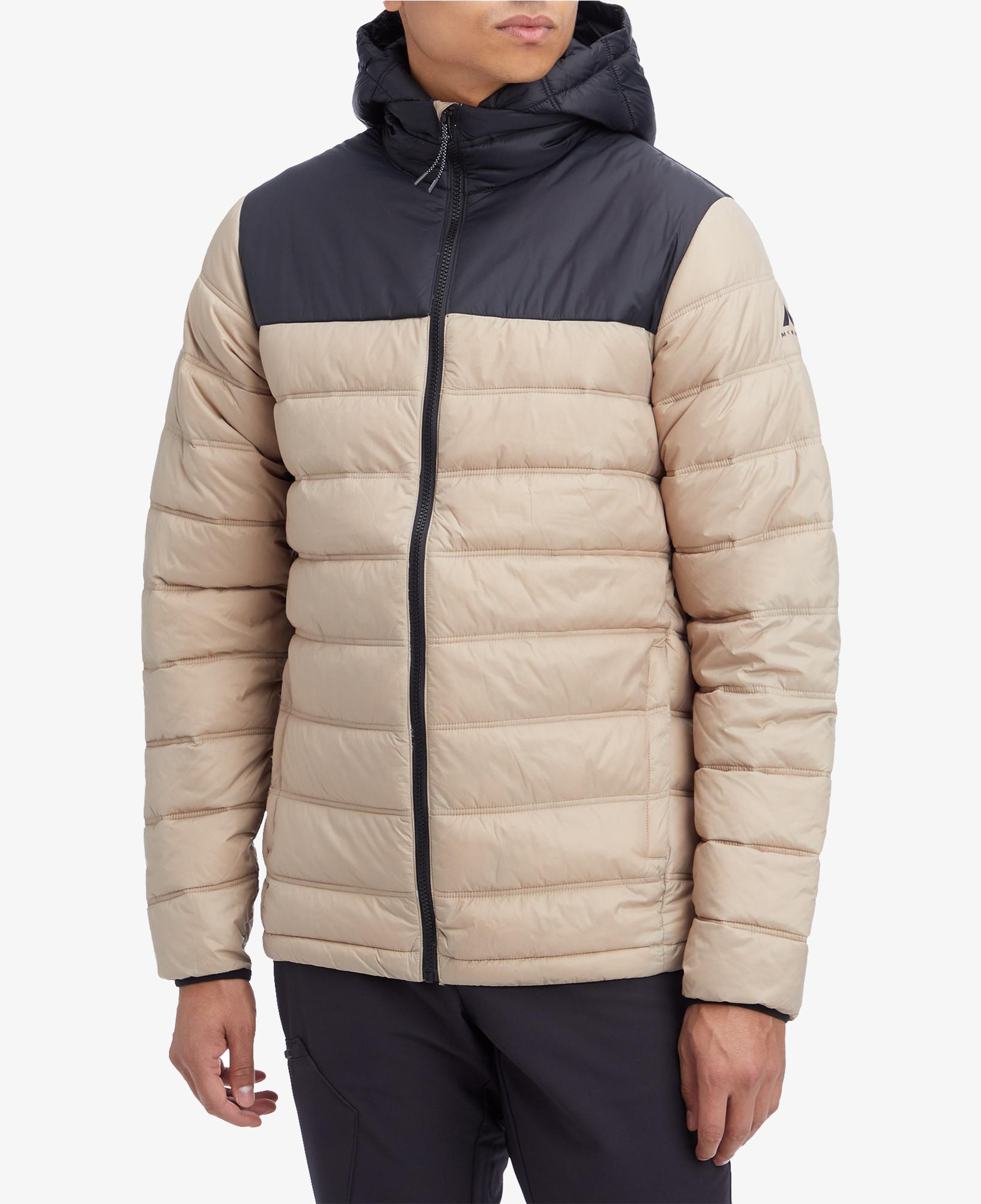 McKinley Jobel Erkek Bej Mont