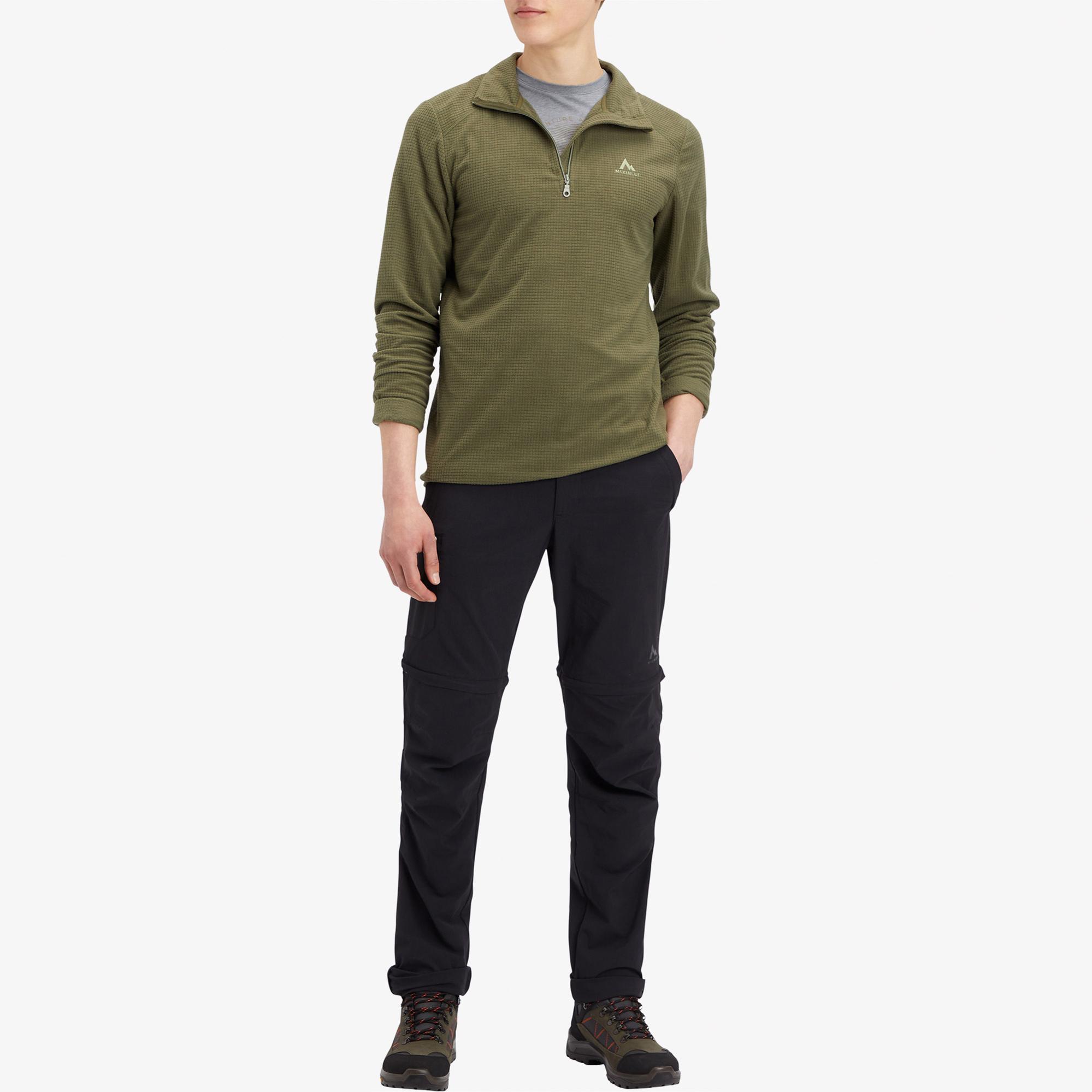 McKinley Herren Hose Erkek Siyah Kayak Pantolonu