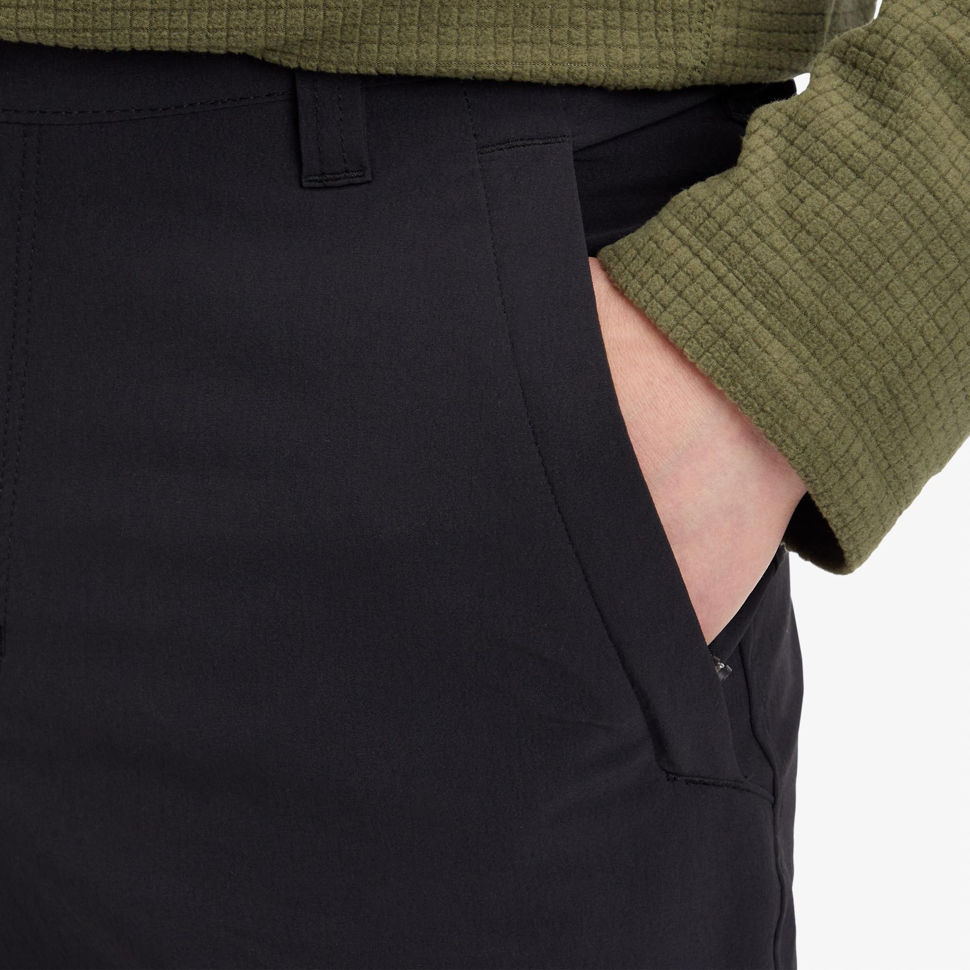 McKinley Herren Hose Erkek Siyah Kayak Pantolonu