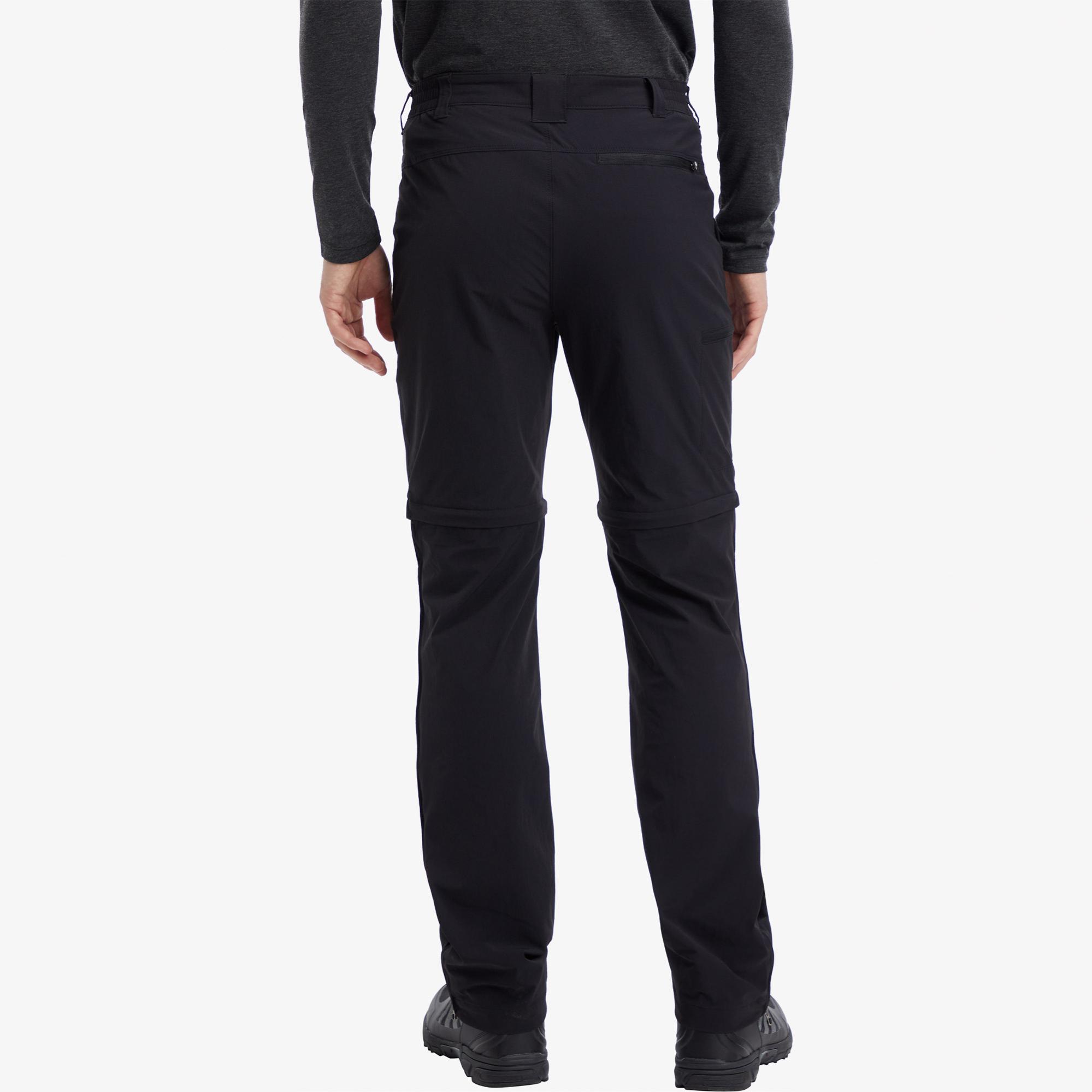 McKinley Herren Hose Erkek Siyah Kayak Pantolonu