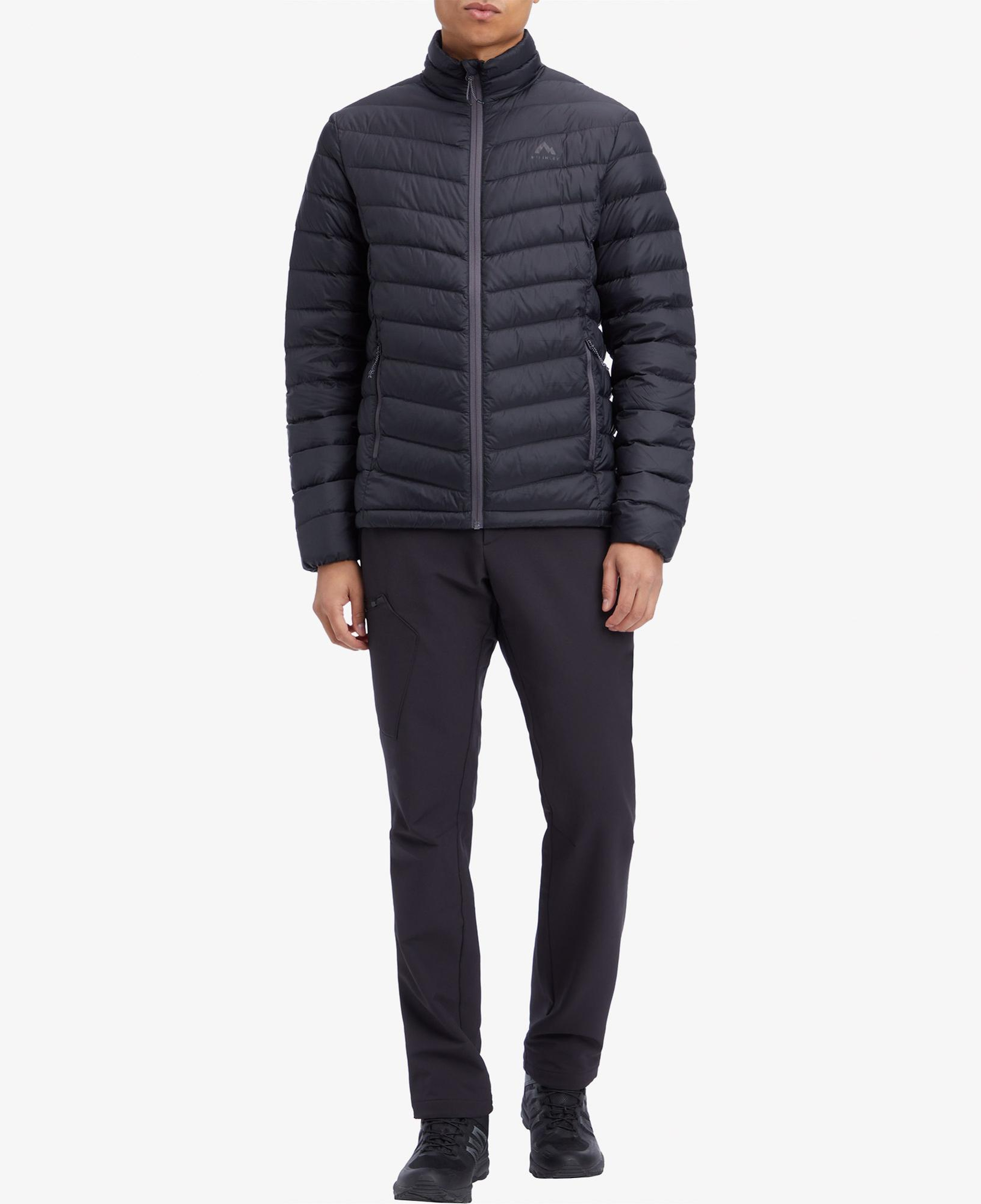 McKinley Arlo Erkek Siyah Mont