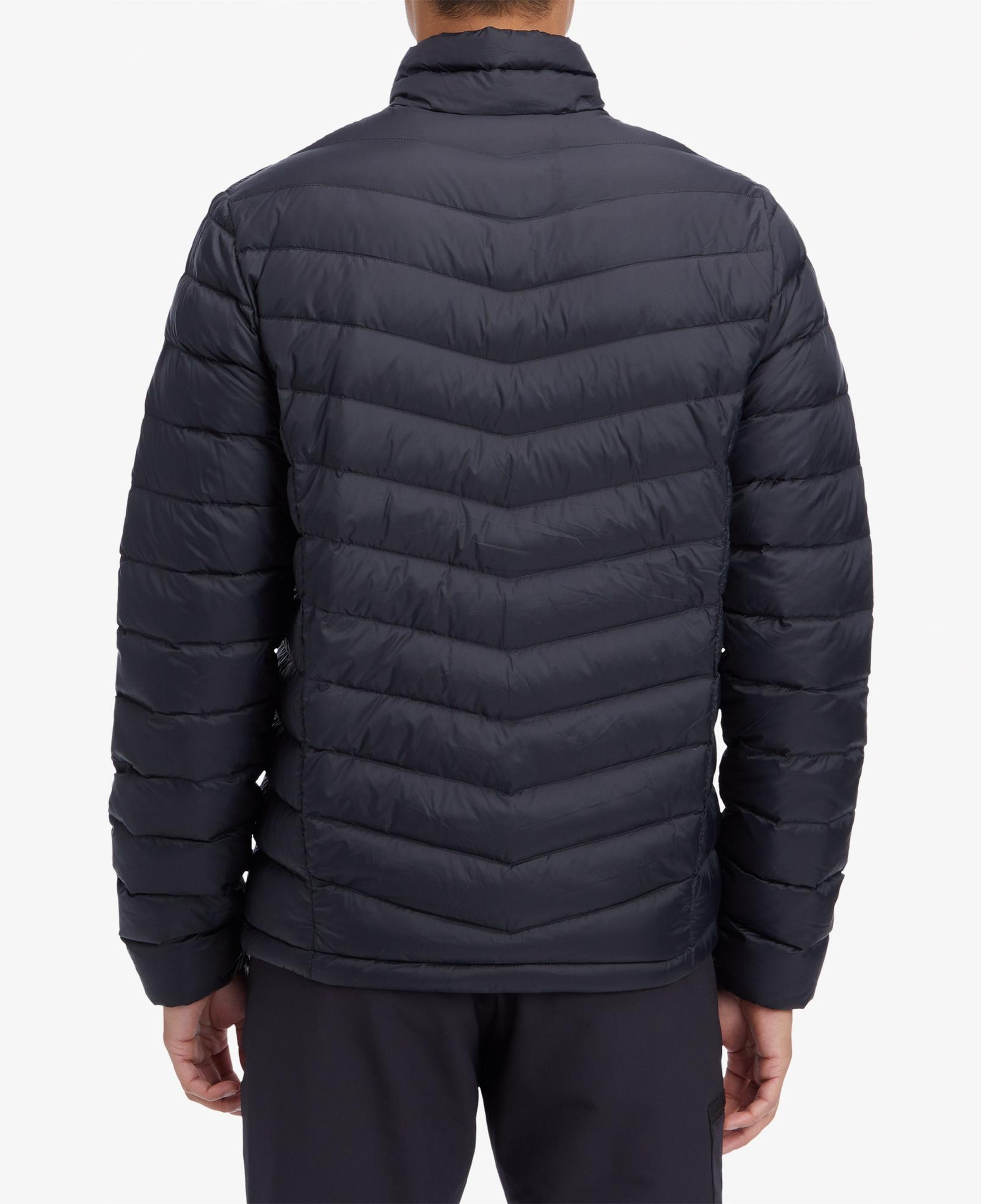 McKinley Arlo Erkek Siyah Mont