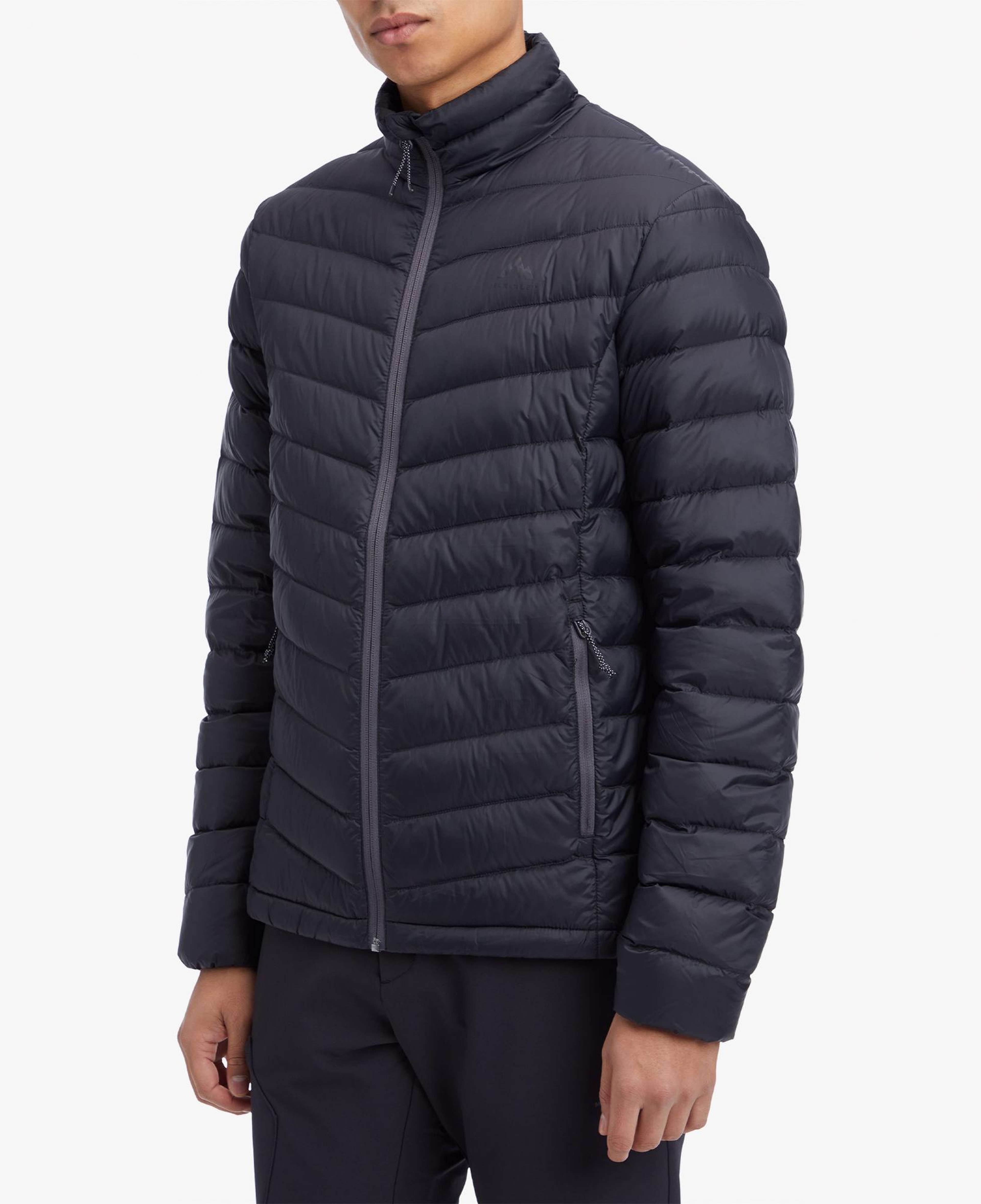 McKinley Arlo Erkek Siyah Mont