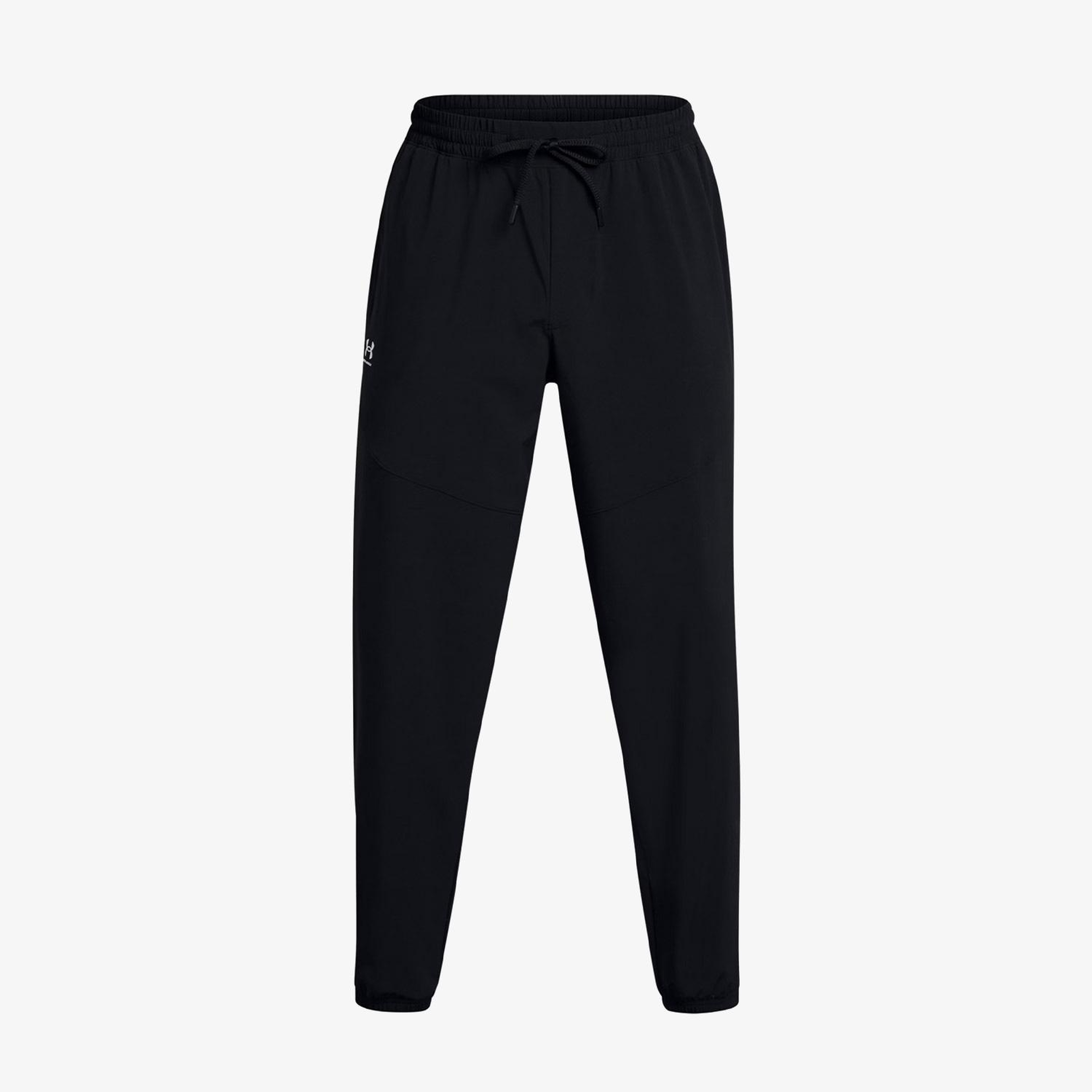 Under Armour Vibe Woven Jogger Erkek Siyah Eşofman Altı